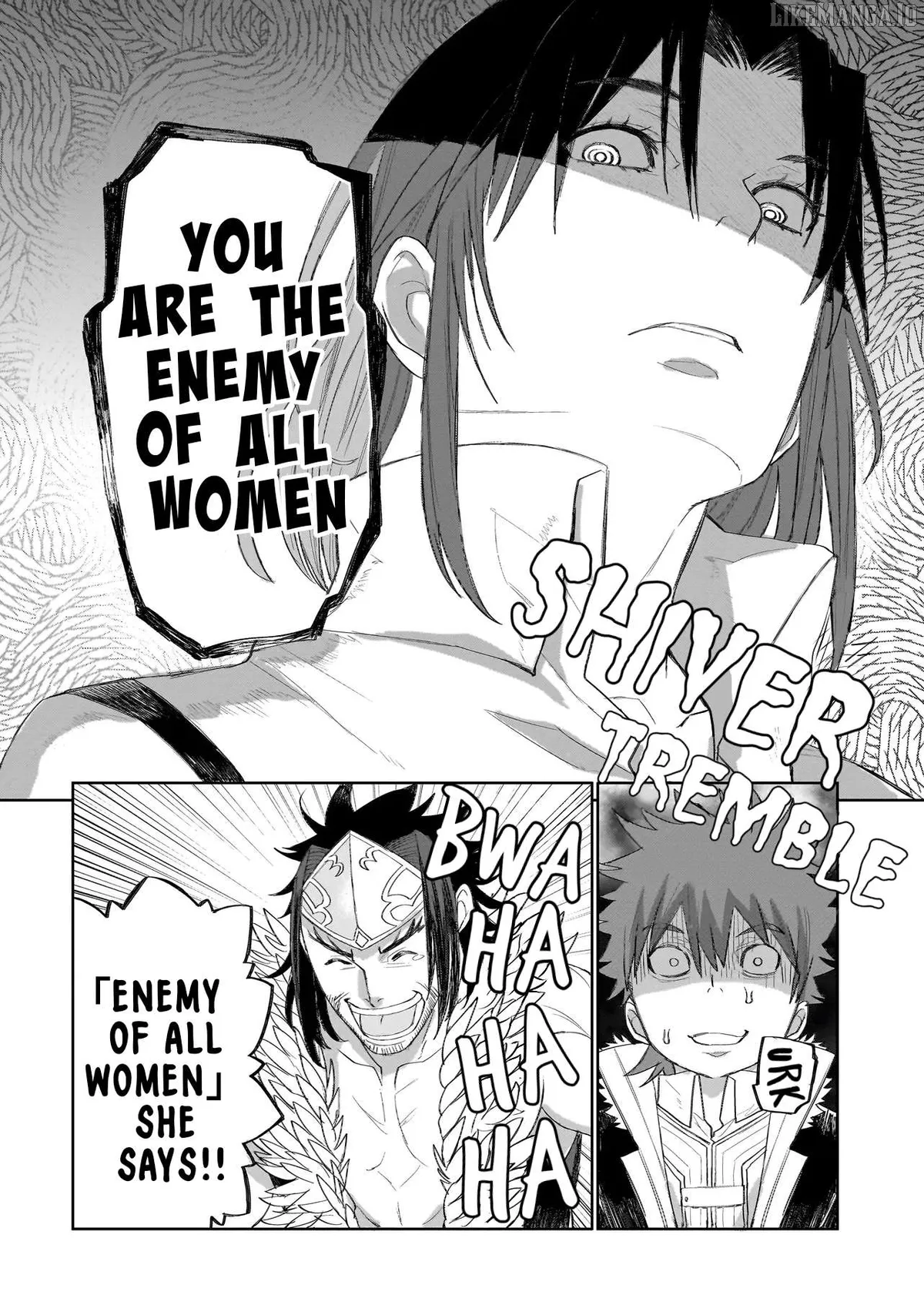 Seventh  Manga Chapter 15.2 page 10 - 