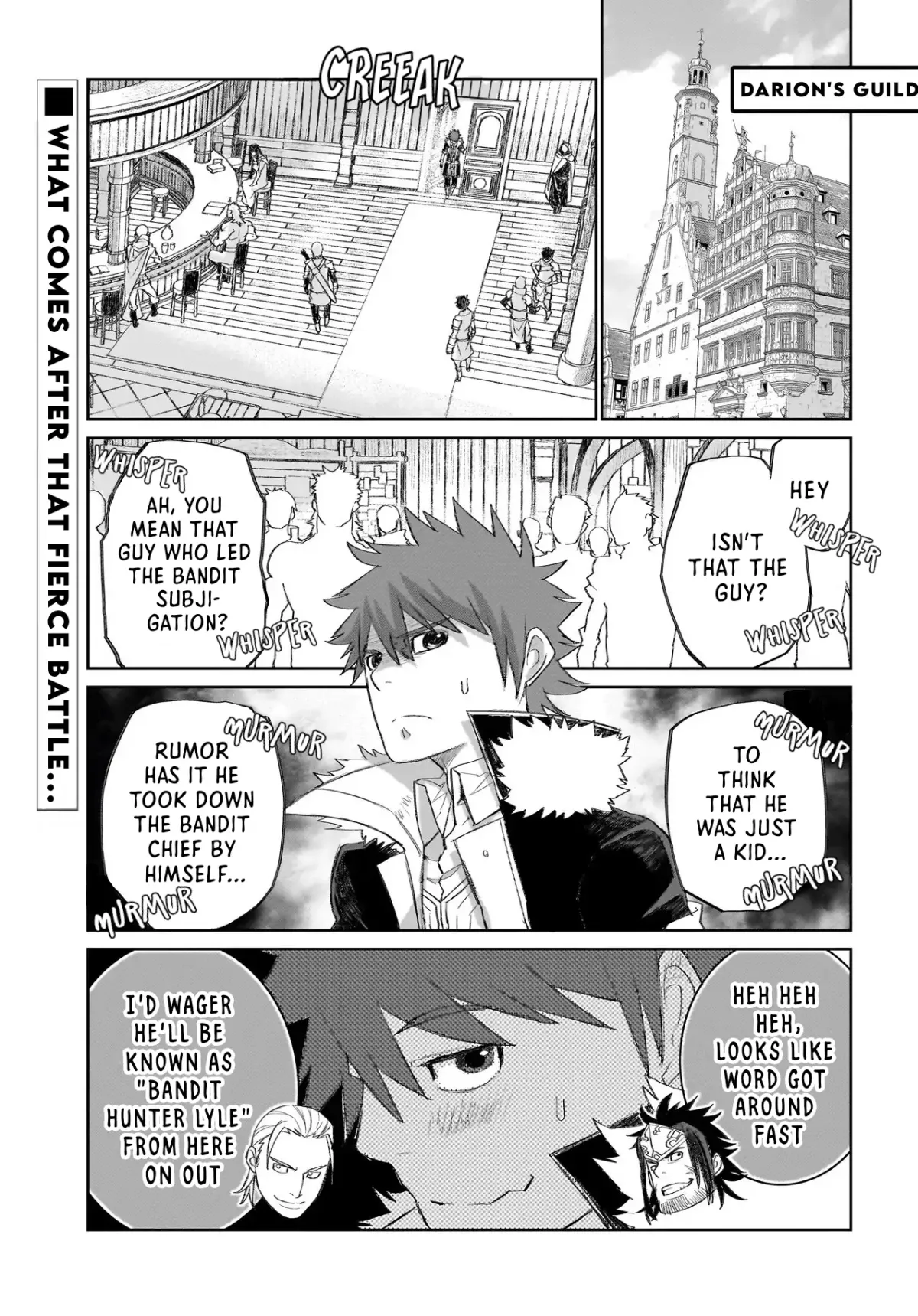 Seventh  Manga Chapter 16.1 page 1 - 