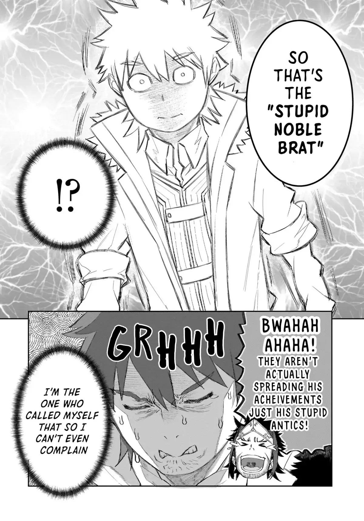Seventh  Manga Chapter 16.1 page 2 - 