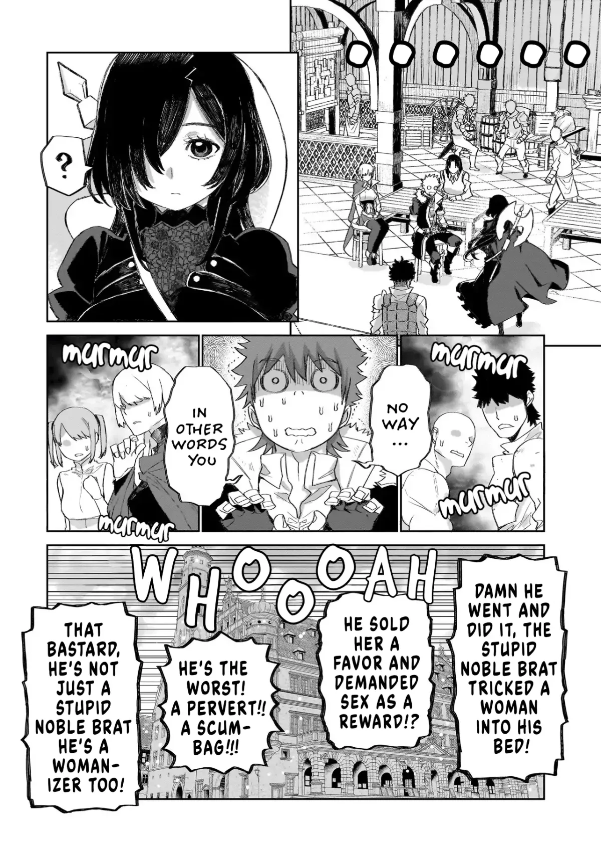 Seventh  Manga Chapter 16.1 page 13 - 
