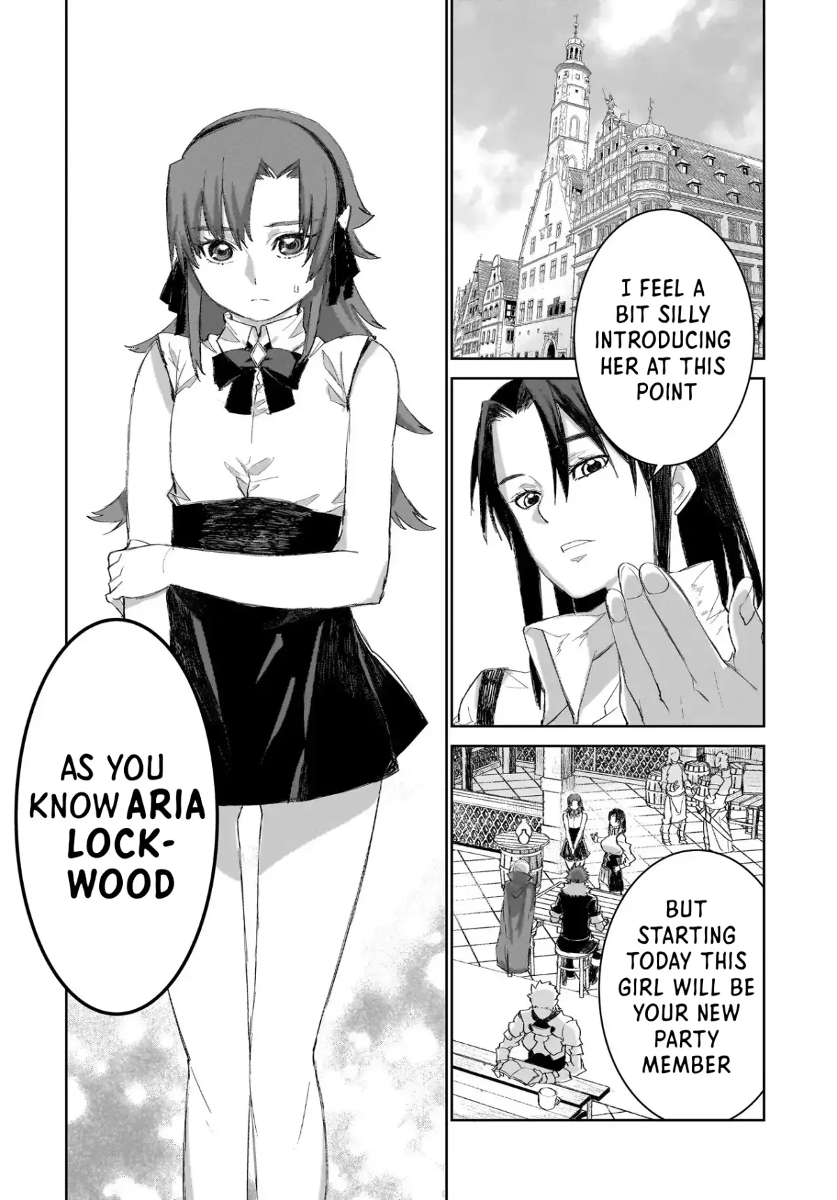 Seventh  Manga Chapter 16.1 page 4 - 