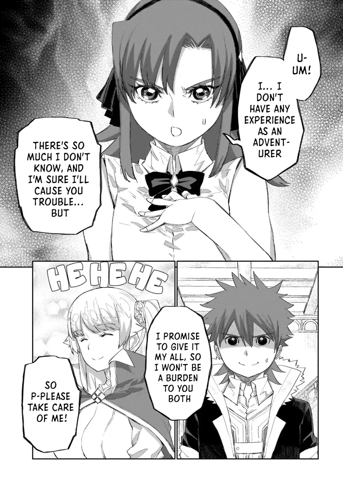 Seventh  Manga Chapter 16.1 page 5 - 
