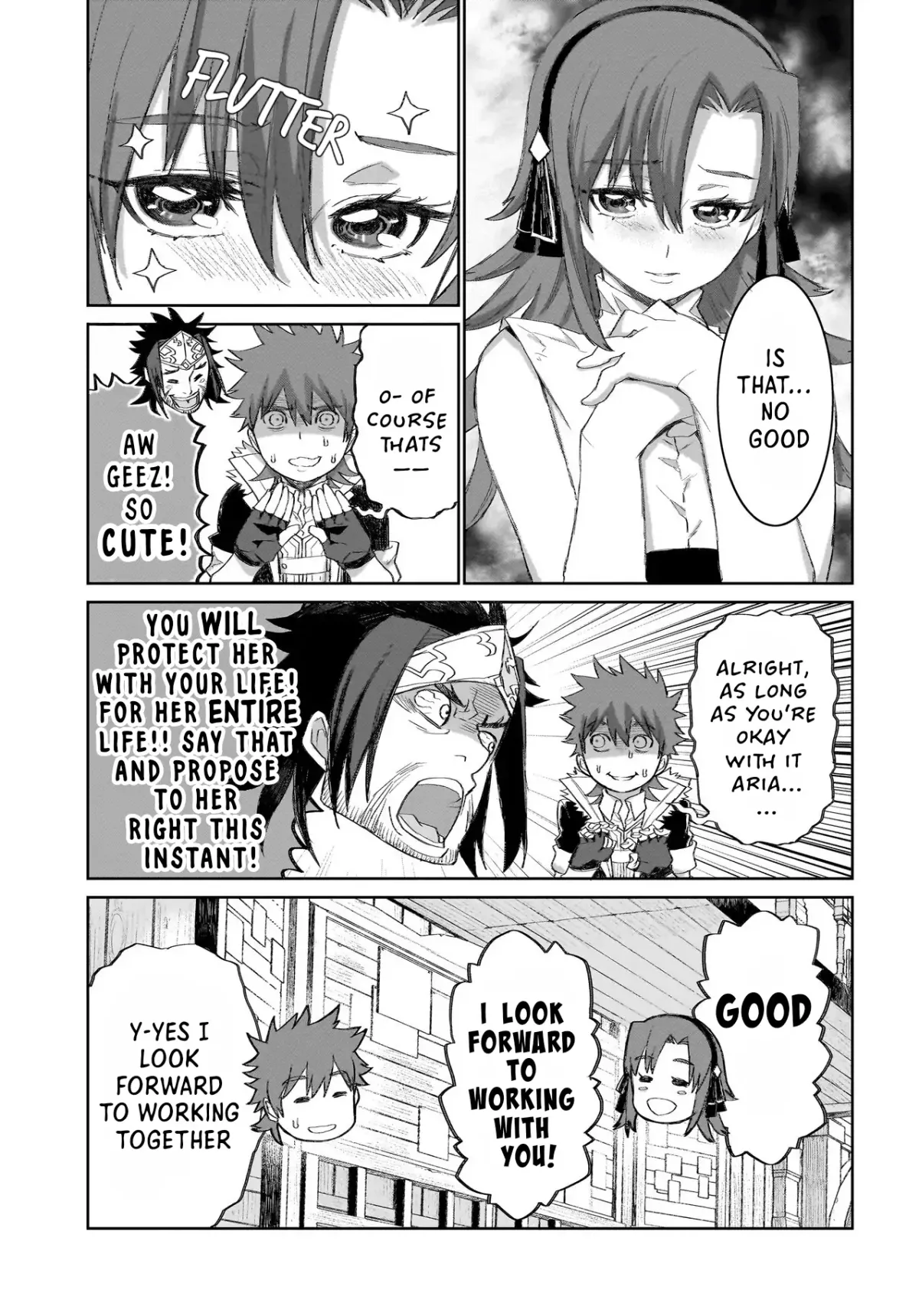 Seventh  Manga Chapter 16.1 page 7 - 