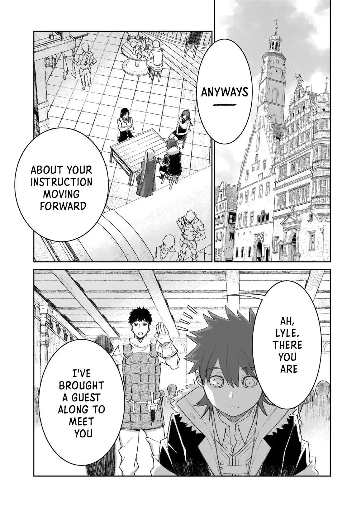 Seventh  Manga Chapter 16.1 page 9 - 