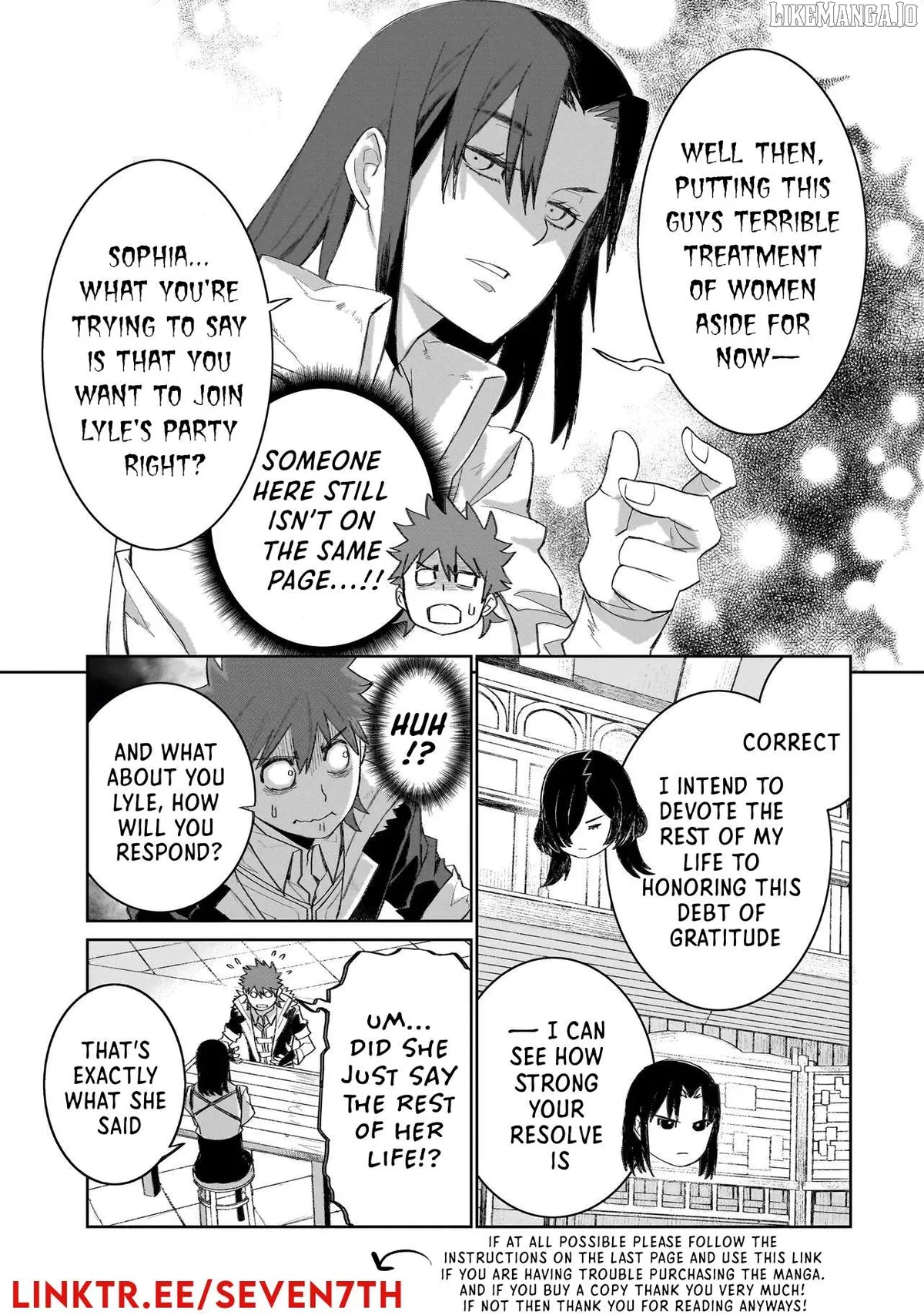 Seventh  Manga Chapter 16.2 page 1 - 