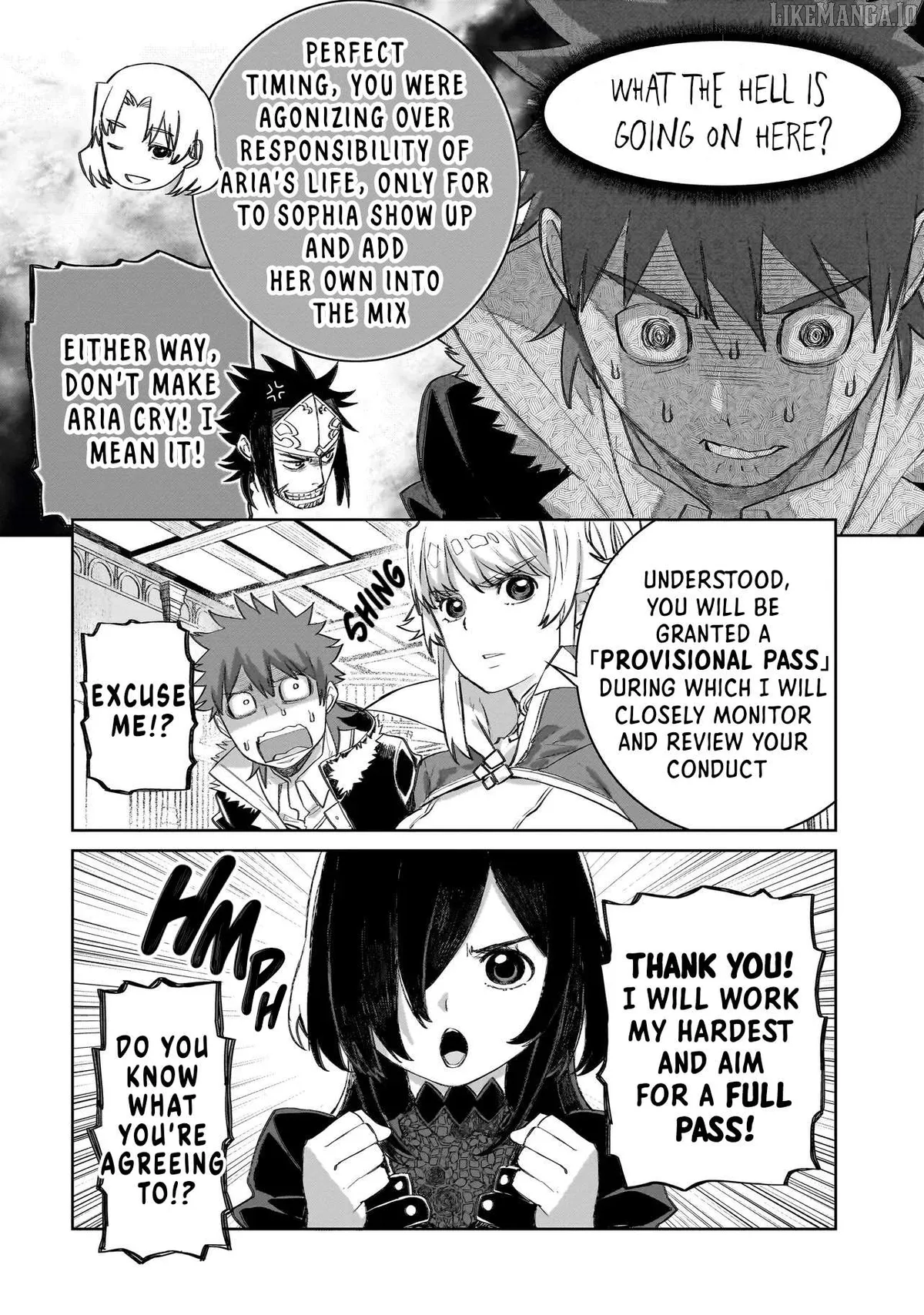 Seventh  Manga Chapter 16.2 page 2 - 