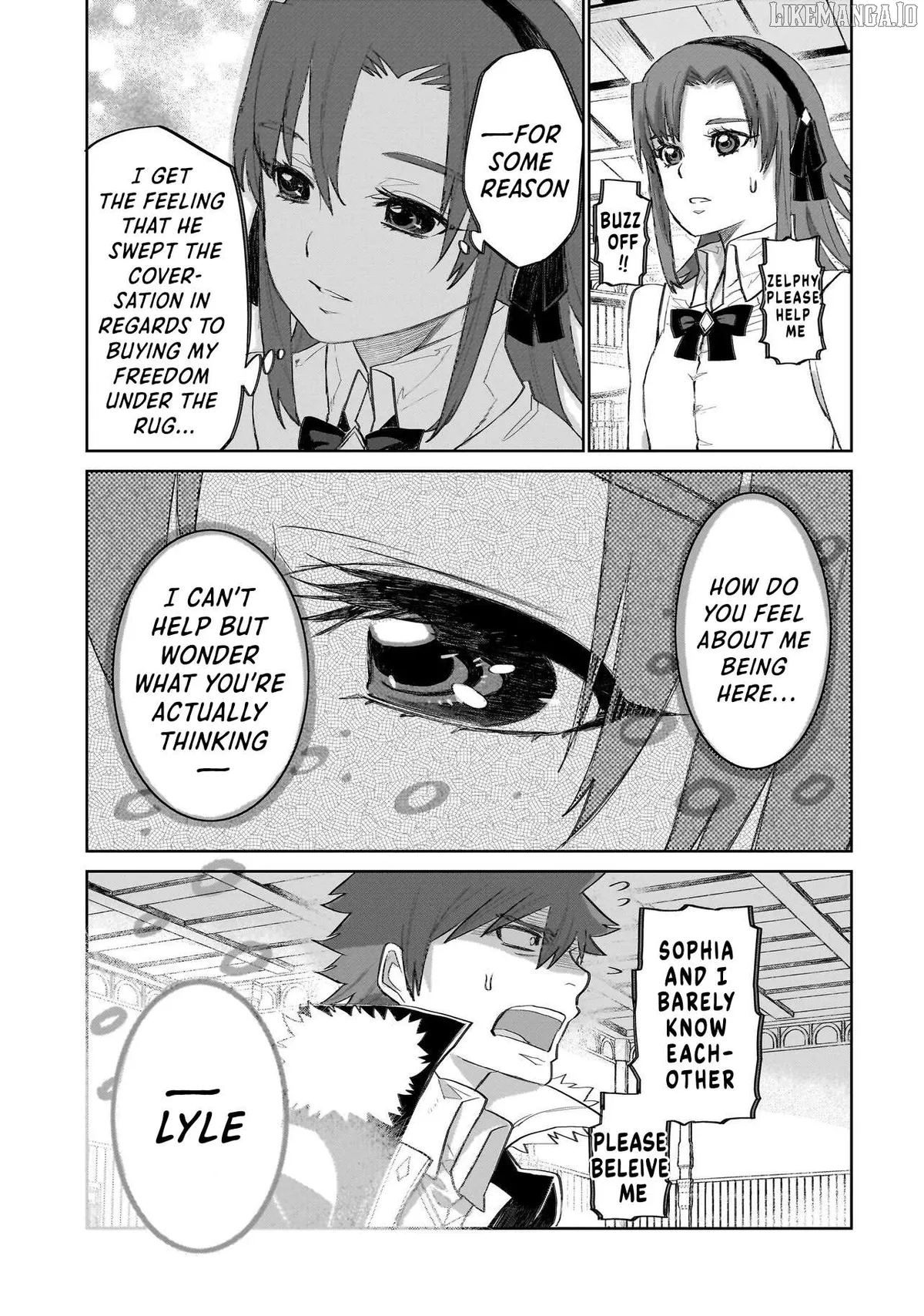 Seventh  Manga Chapter 16.2 page 3 - 