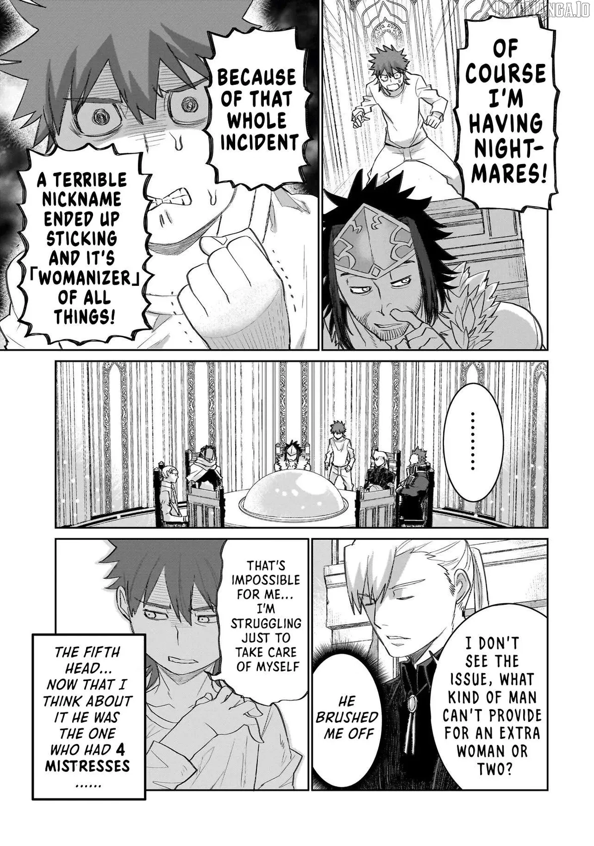 Seventh  Manga Chapter 16.2 page 5 - 