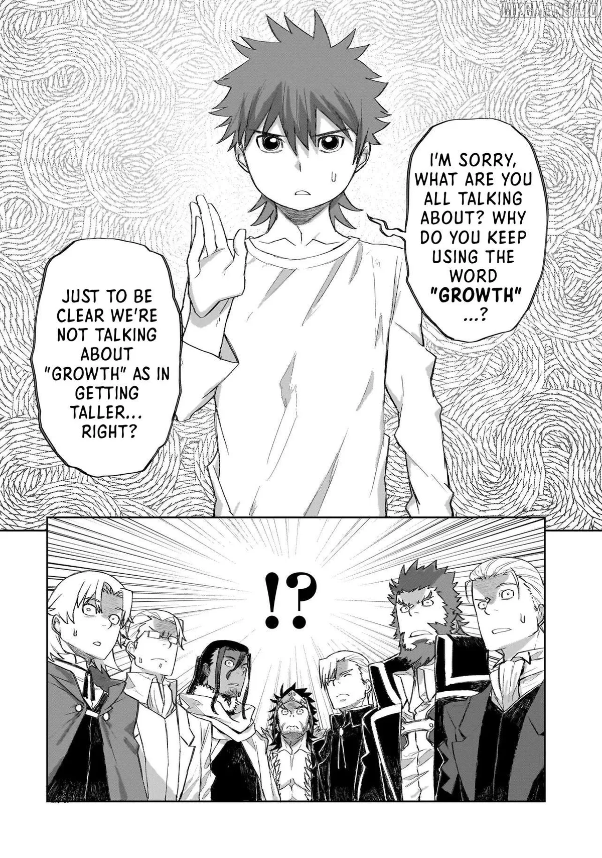 Seventh  Manga Chapter 16.2 page 8 - 