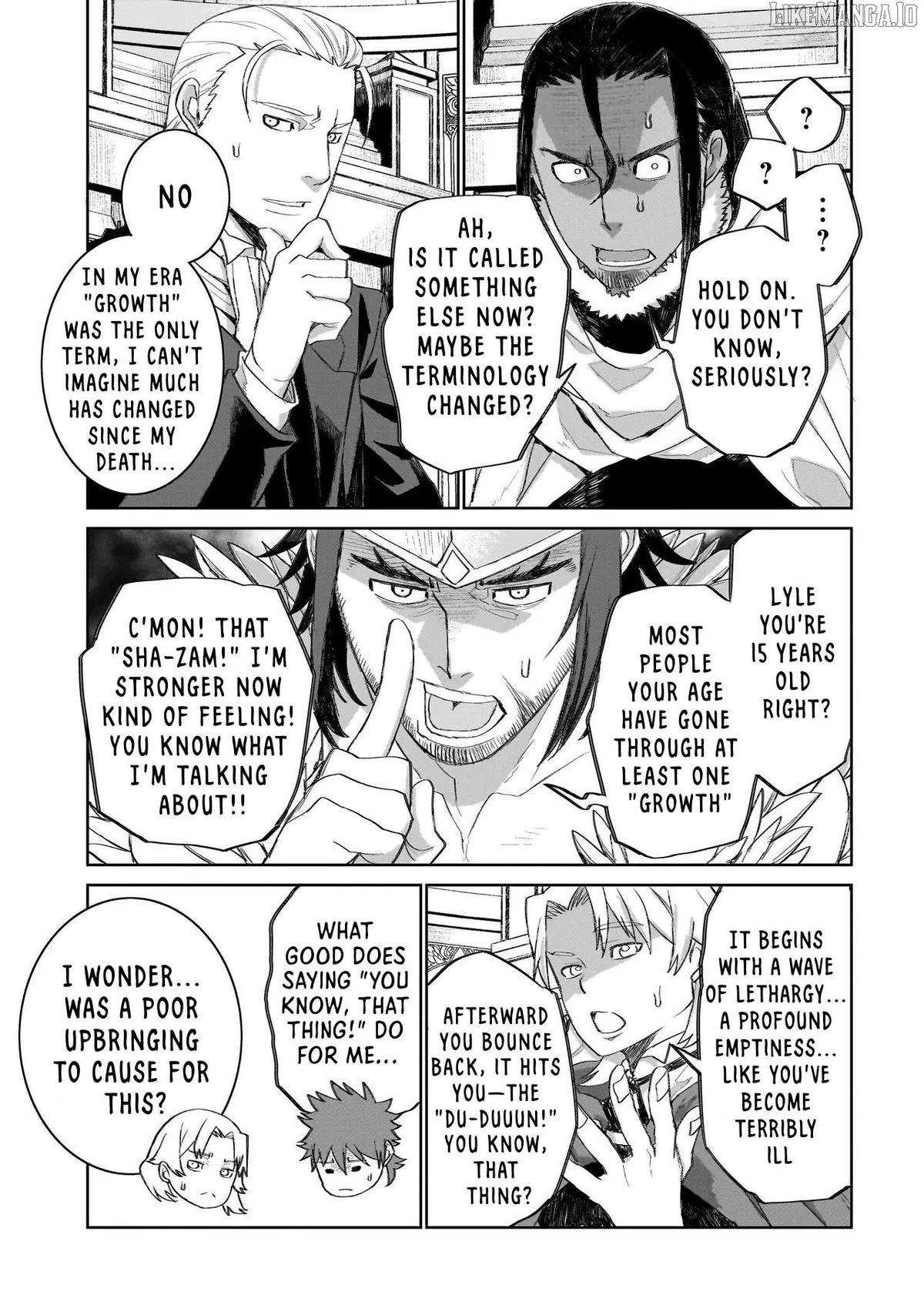 Seventh  Manga Chapter 16.2 page 9 - 