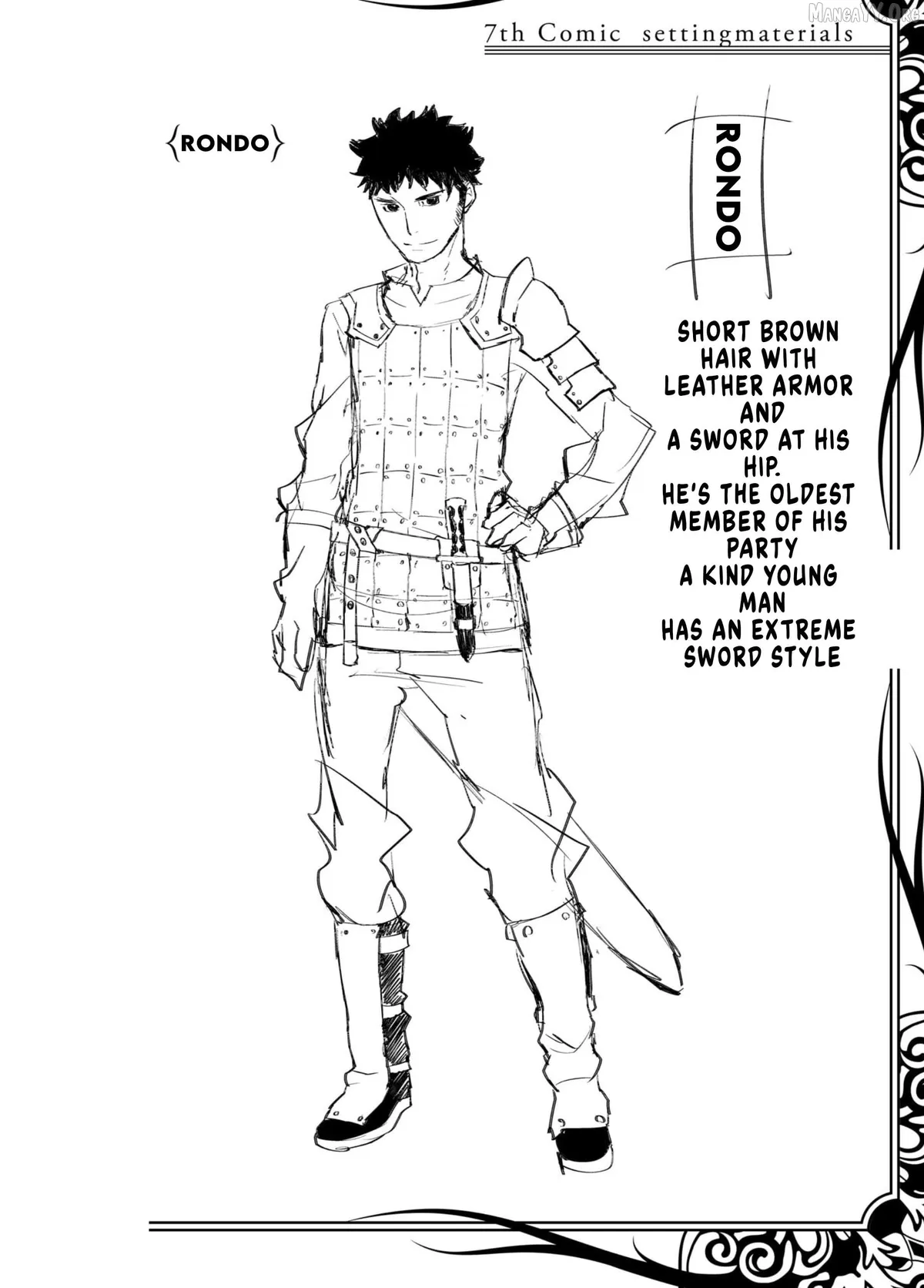 Seventh  Manga Chapter 16.5 page 11 - 