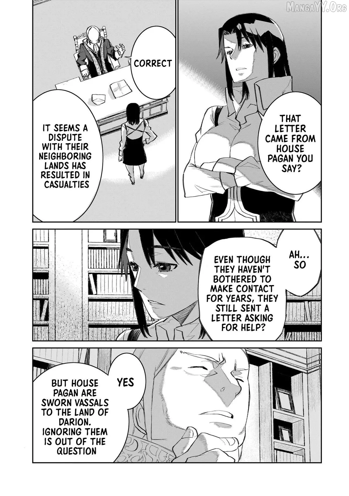 Seventh  Manga Chapter 17 page 16 - 