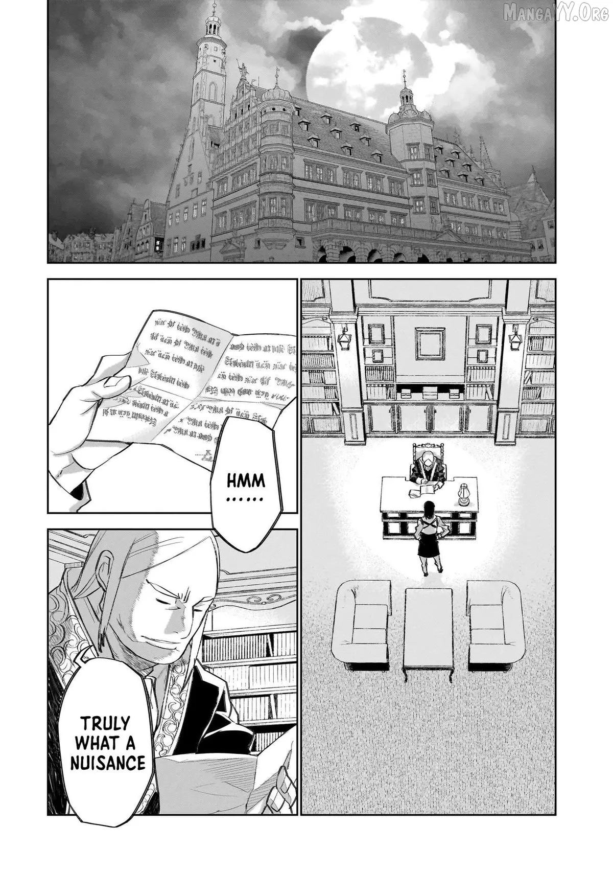 Seventh  Manga Chapter 17 page 17 - 