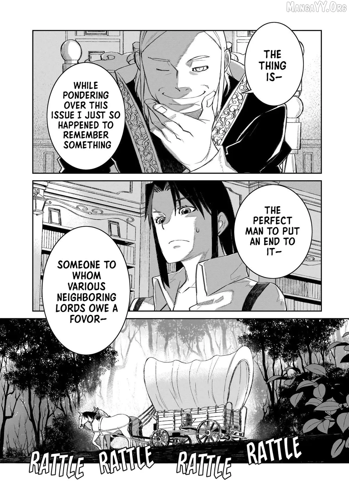 Seventh  Manga Chapter 17 page 19 - 