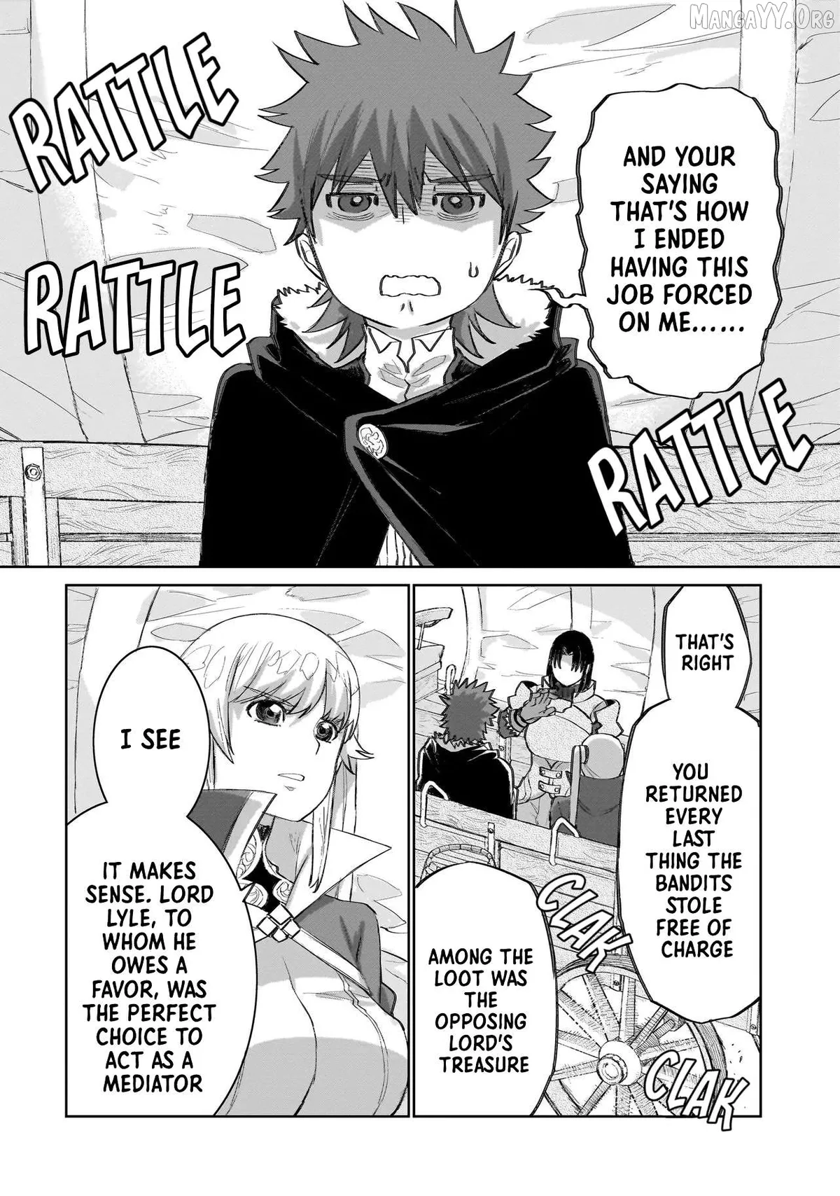 Seventh  Manga Chapter 17 page 20 - 