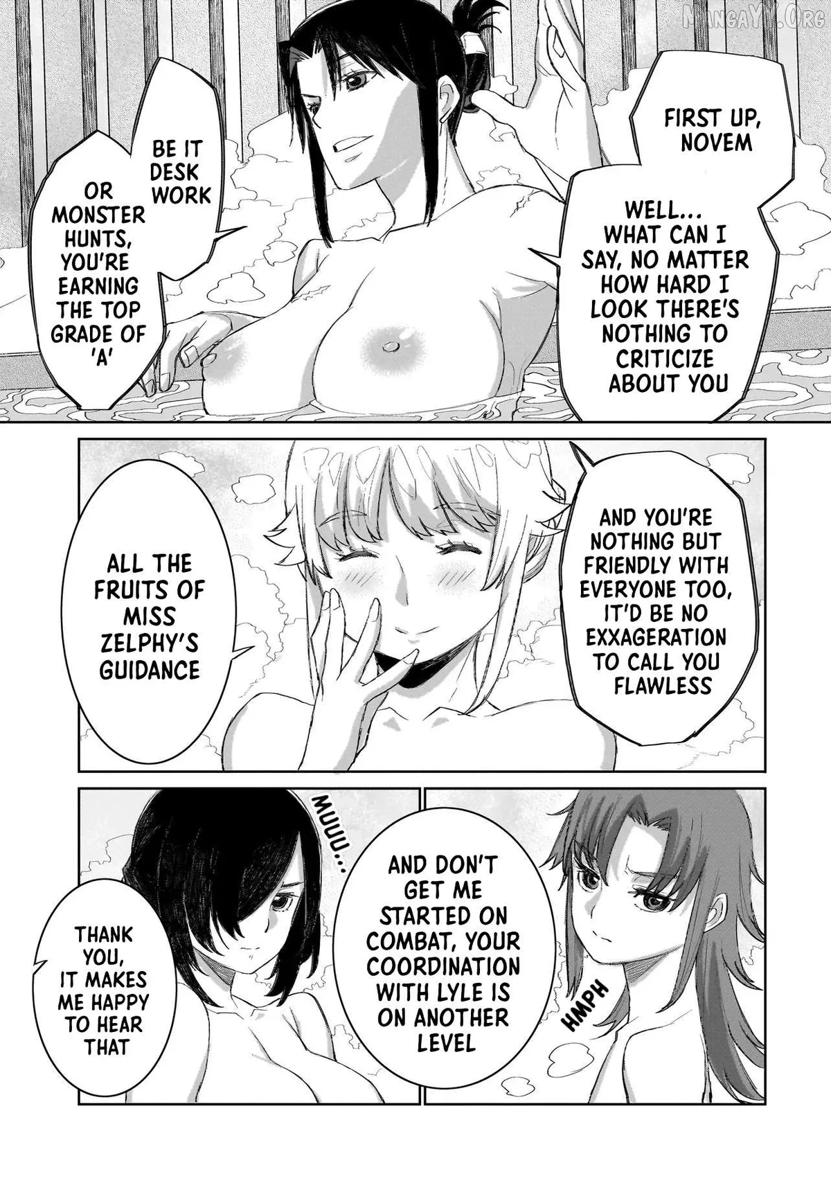 Seventh  Manga Chapter 17 page 3 - 