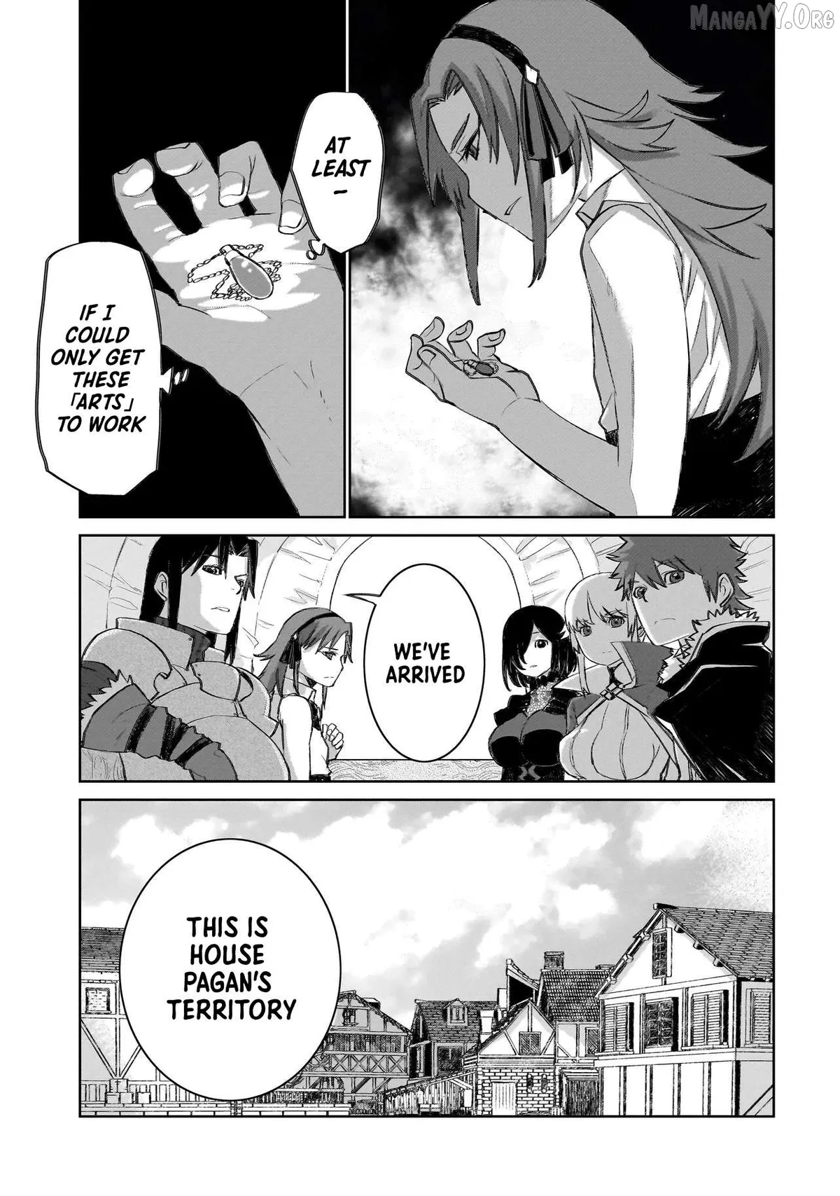Seventh  Manga Chapter 17 page 23 - 