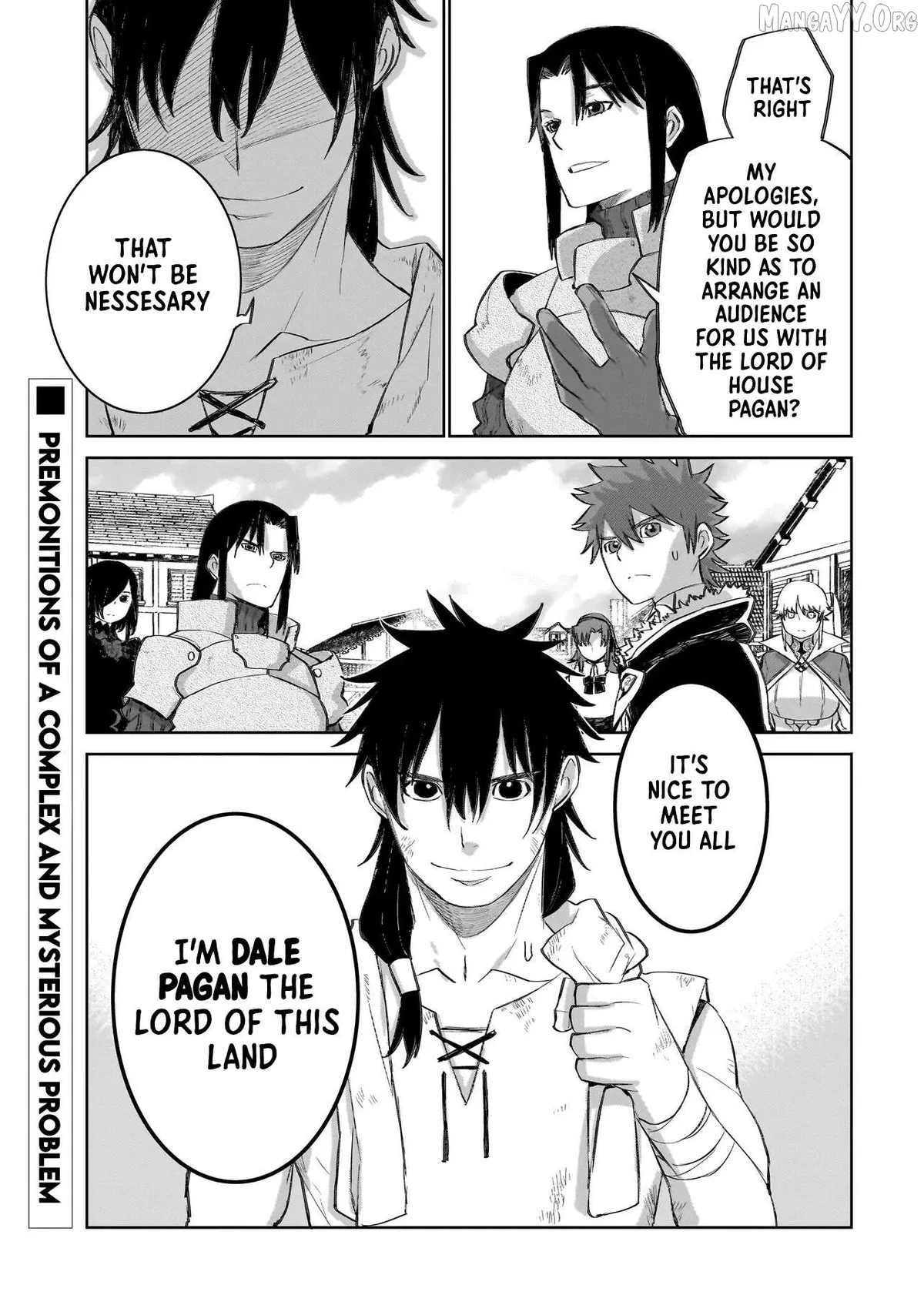 Seventh  Manga Chapter 17 page 25 - 