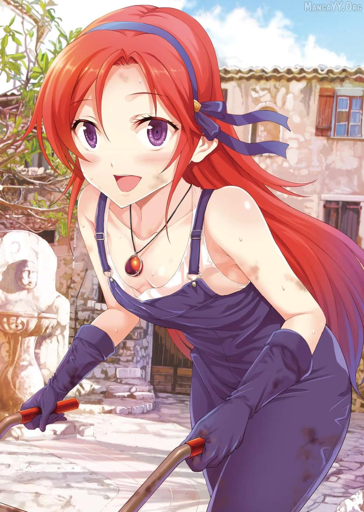 Seventh  Manga Chapter 17 page 29 - 