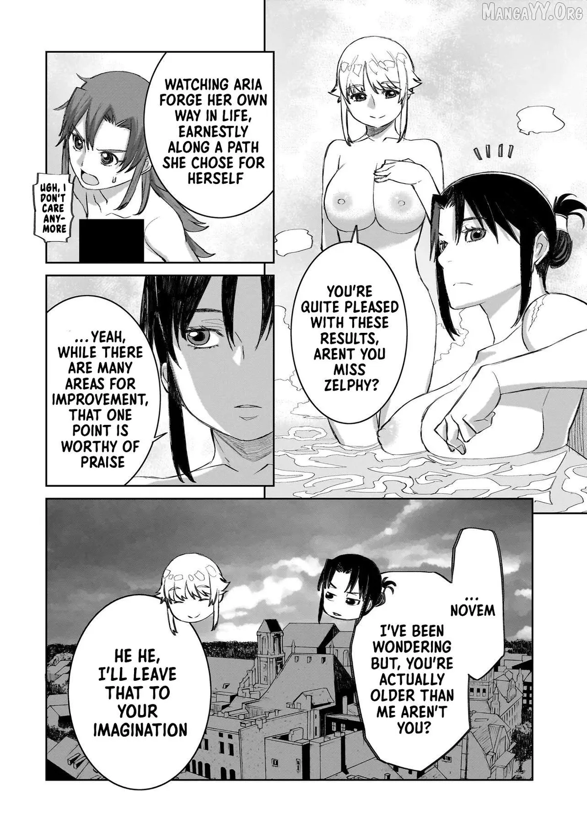 Seventh  Manga Chapter 17 page 8 - 
