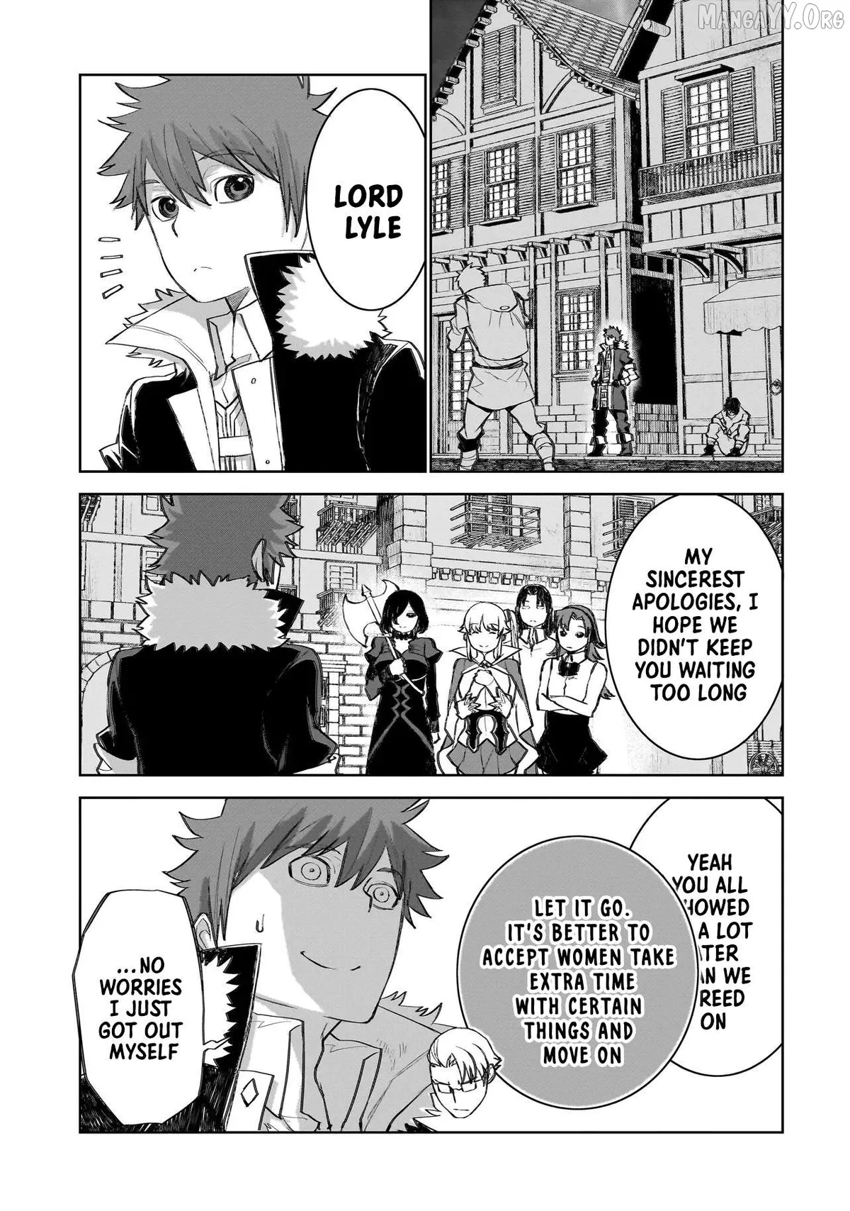 Seventh  Manga Chapter 17 page 9 - 