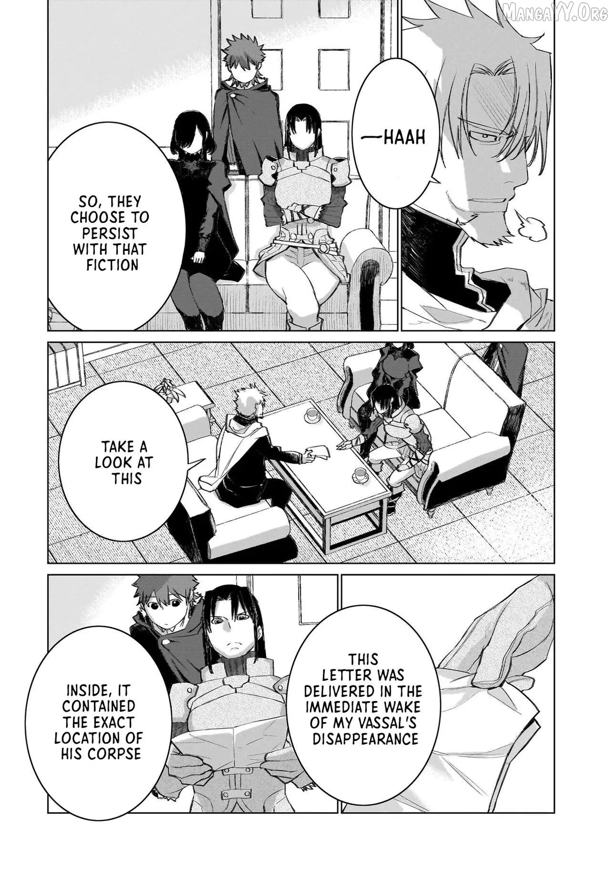 Seventh  Manga Chapter 18.1 page 14 - 
