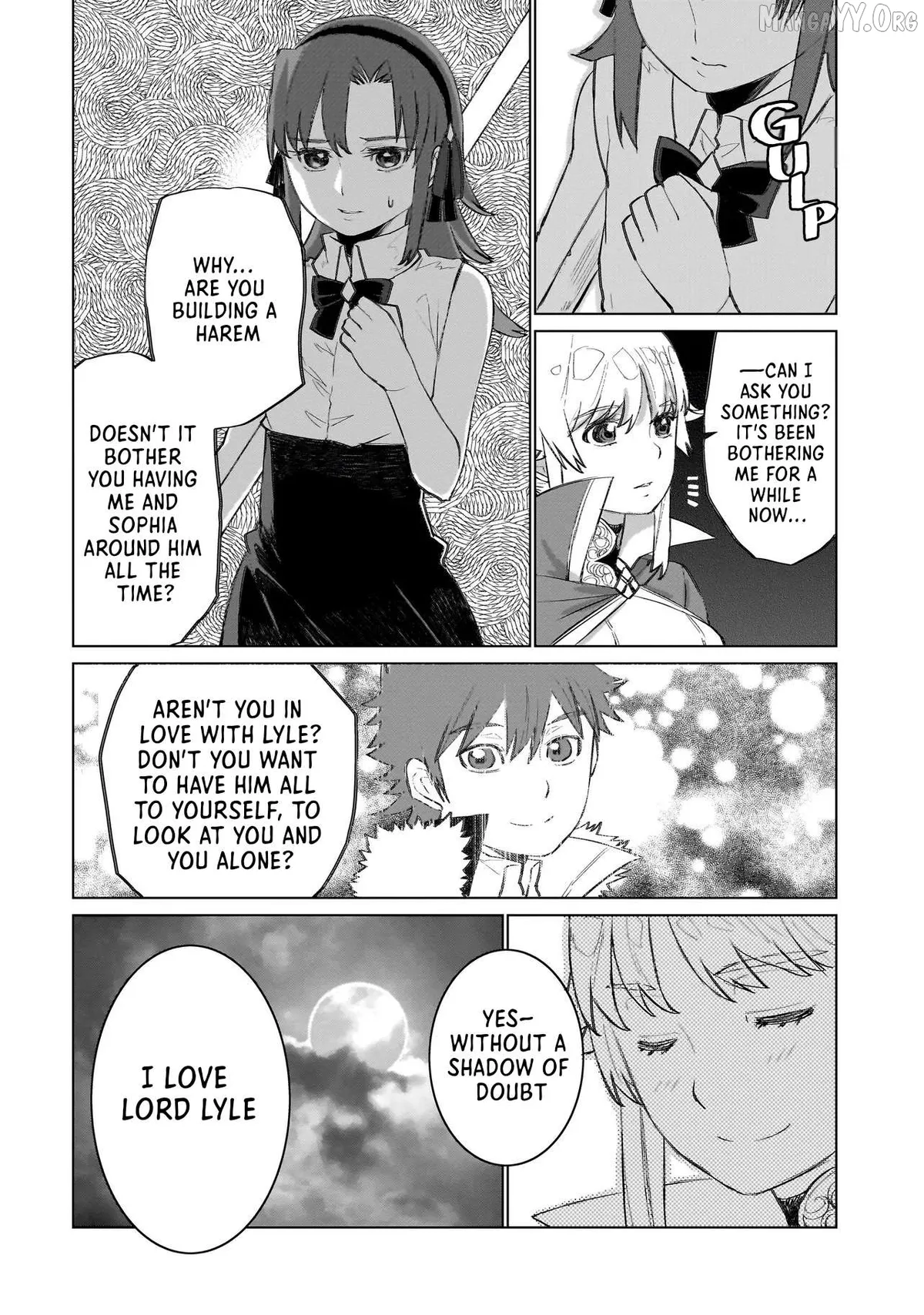 Seventh  Manga Chapter 18.2 page 9 - 