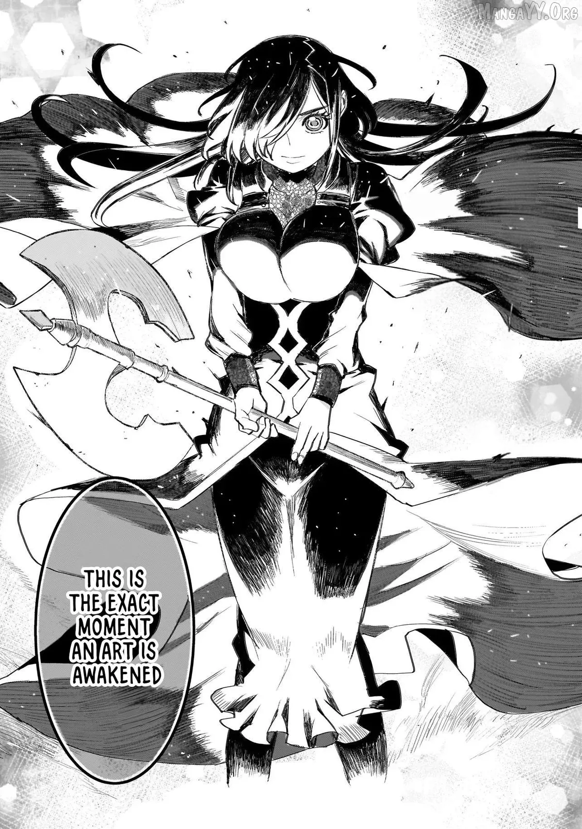 Seventh  Manga Chapter 19 page 15 - 