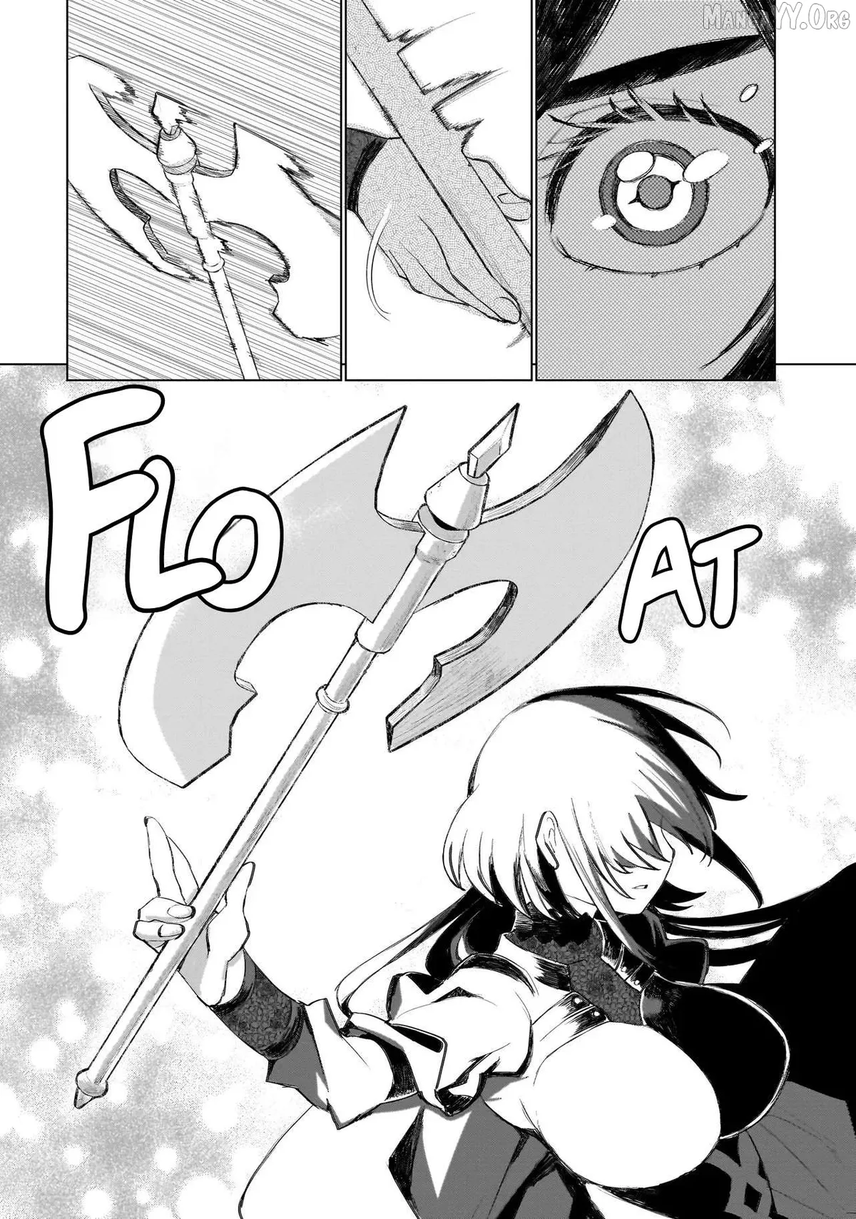 Seventh  Manga Chapter 19 page 16 - 