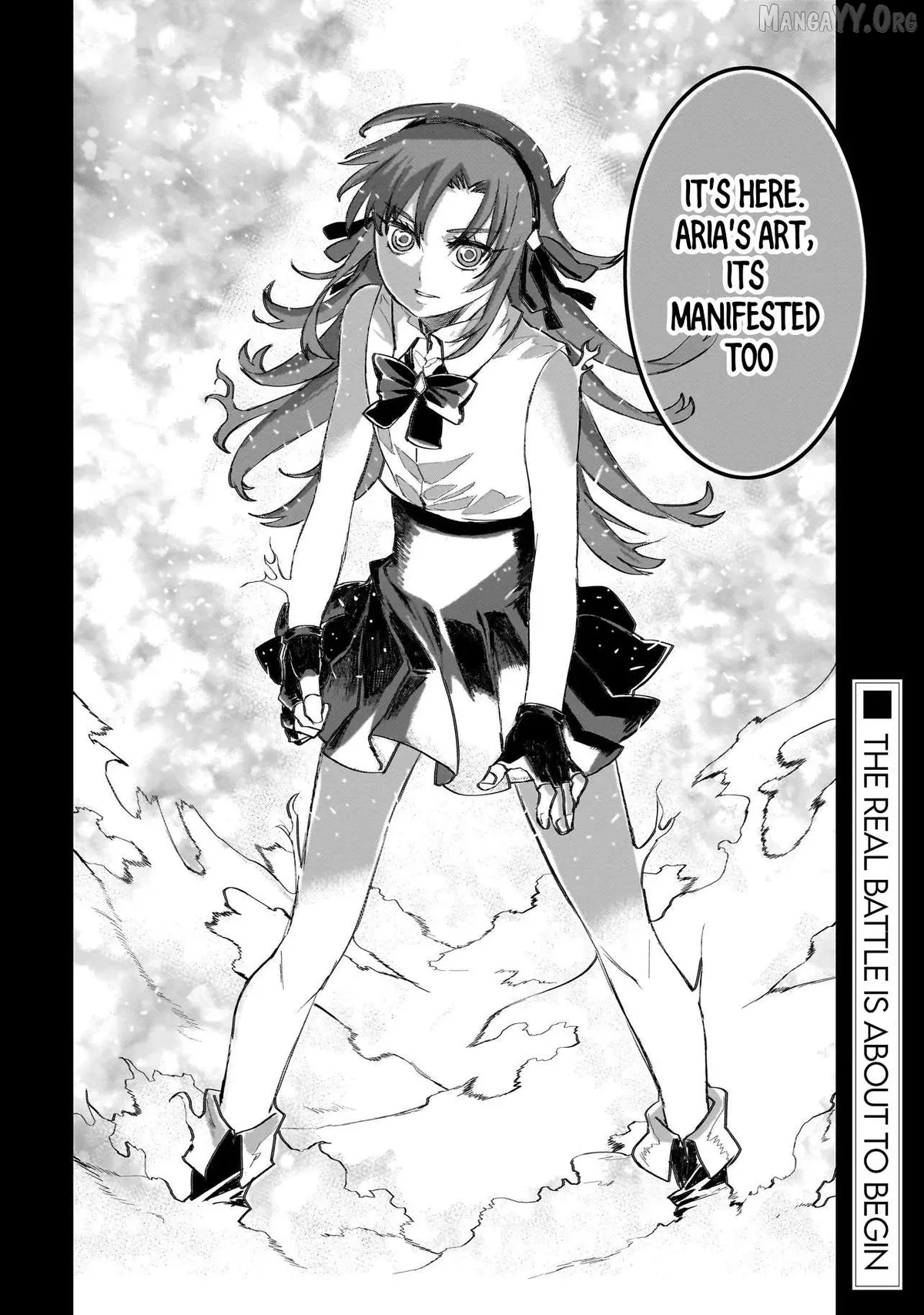 Seventh  Manga Chapter 19 page 24 - 