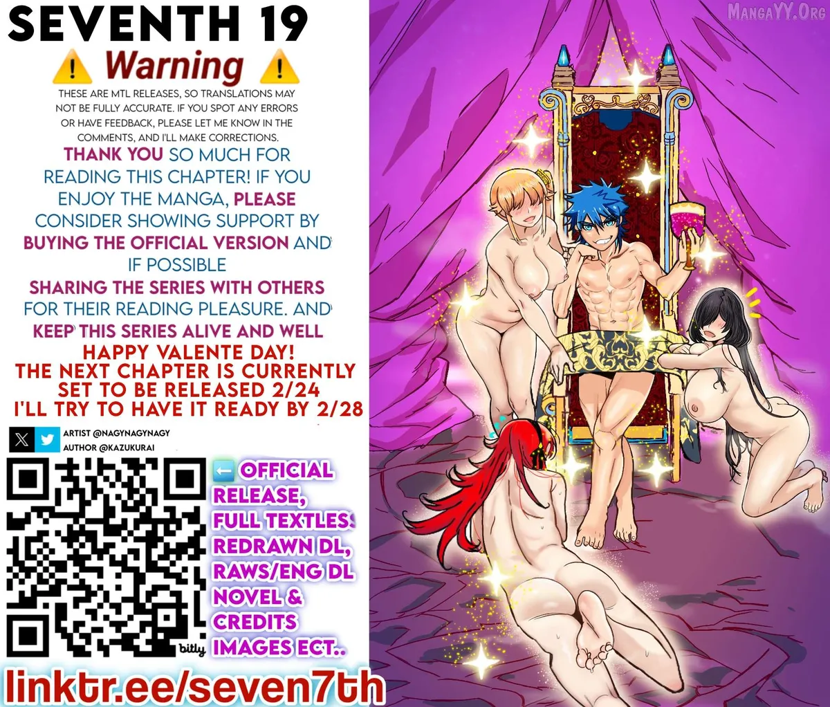 Seventh  Manga Chapter 19 page 26 - 