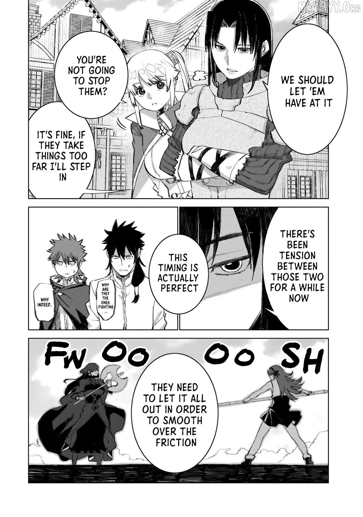 Seventh  Manga Chapter 19 page 8 - 