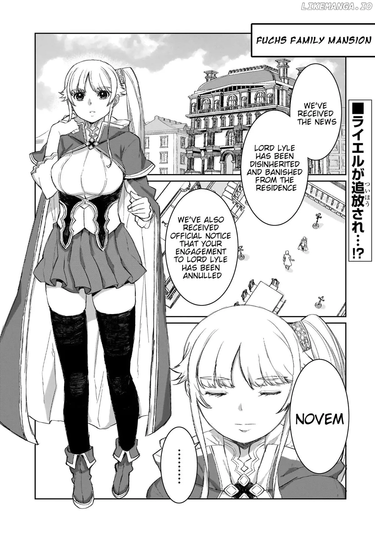 Seventh  Manga Chapter 2.1 page 1 - 