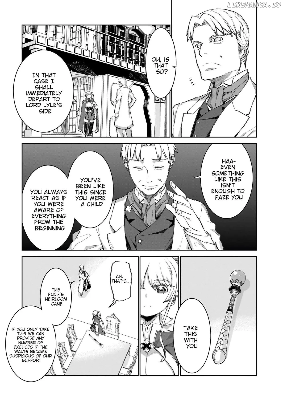 Seventh  Manga Chapter 2.1 page 2 - 