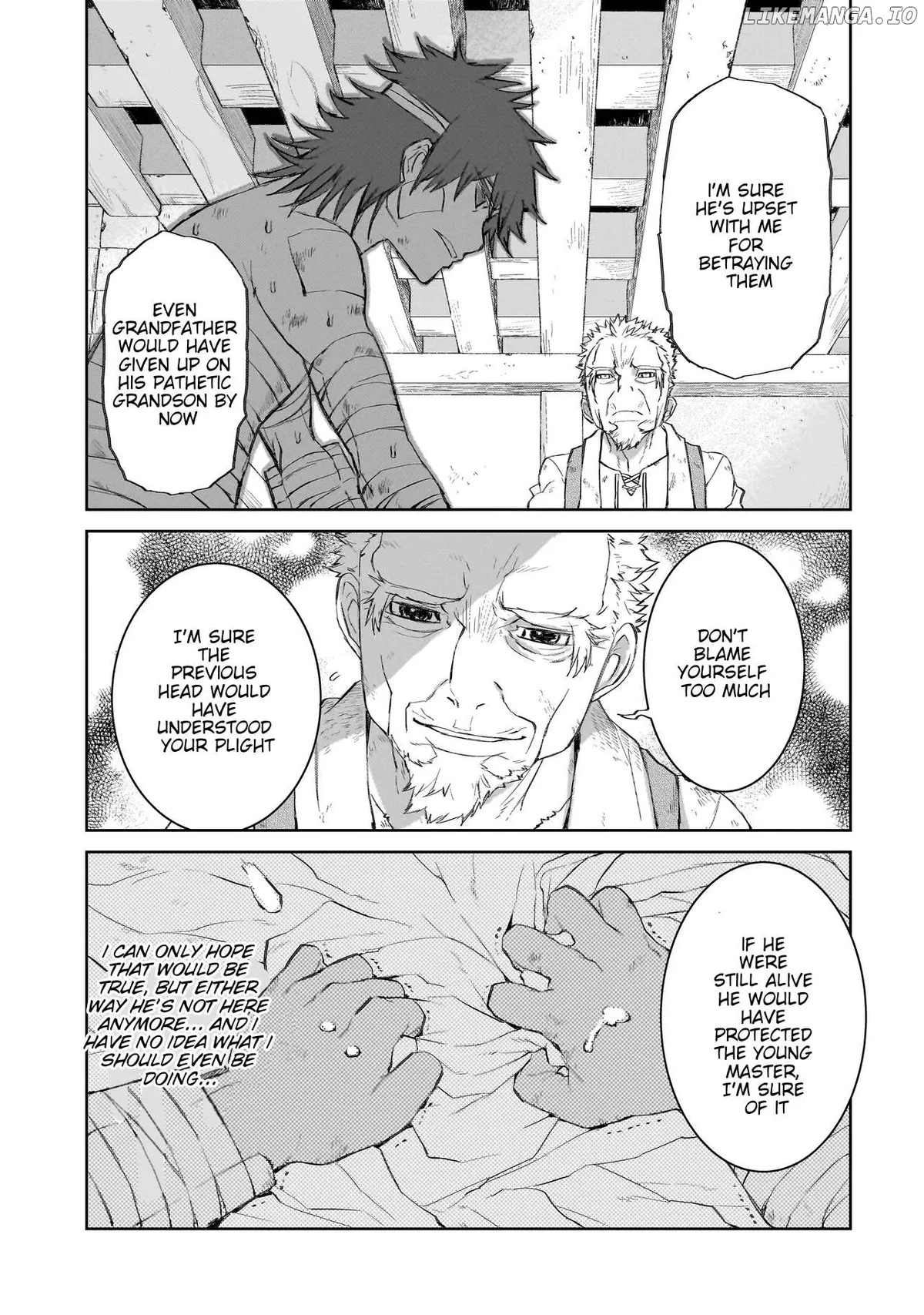 Seventh  Manga Chapter 2.1 page 11 - 