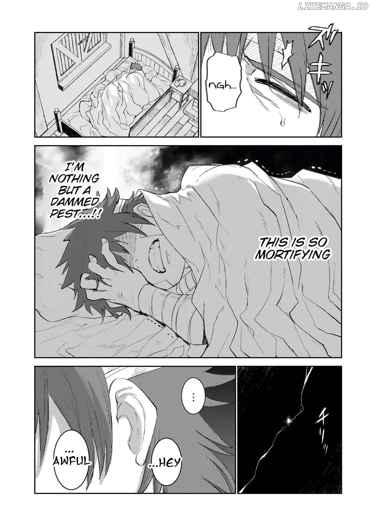 Seventh  Manga Chapter 2.1 page 13 - 