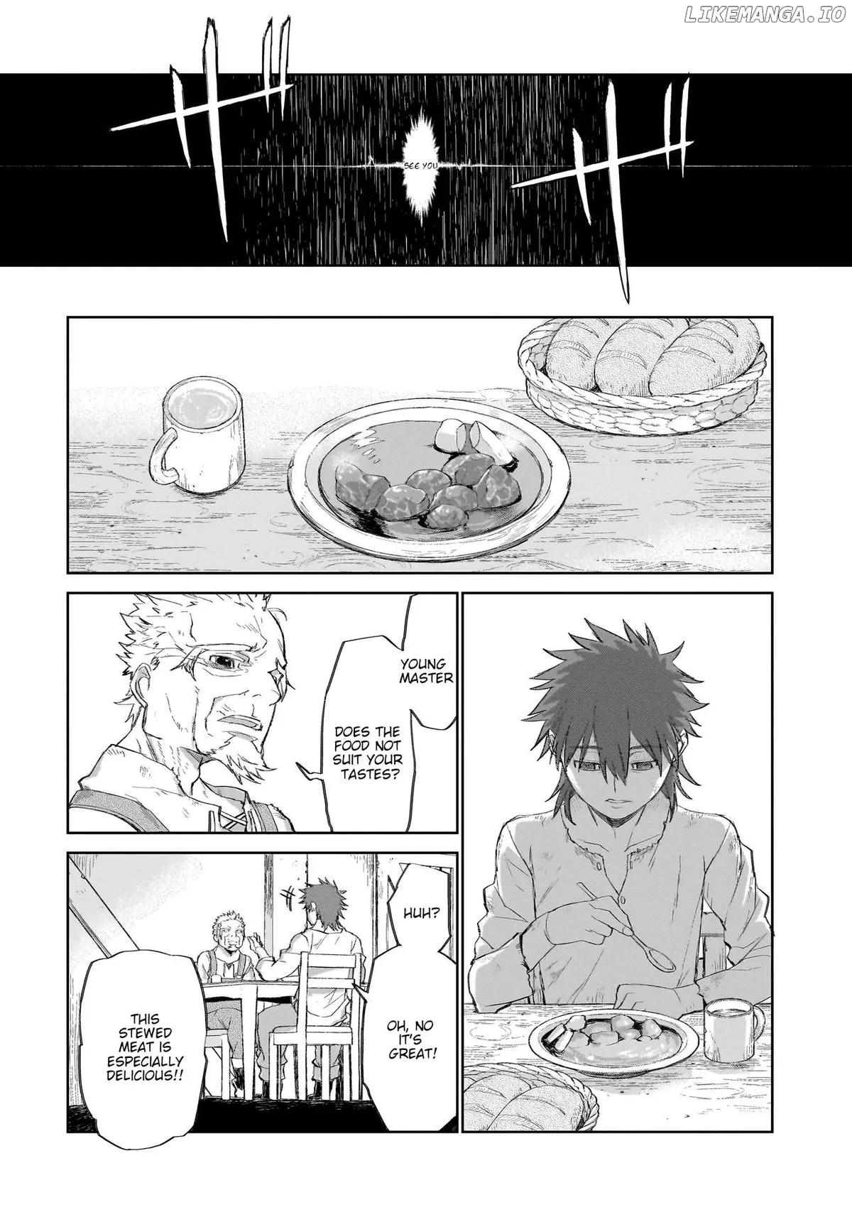 Seventh  Manga Chapter 2.1 page 16 - 