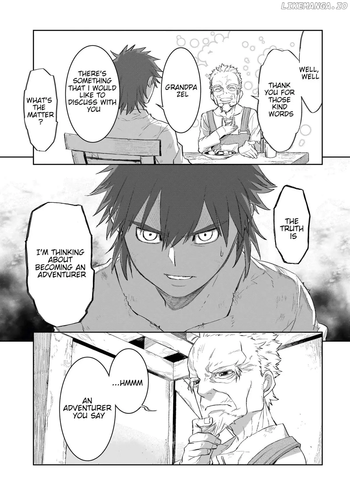 Seventh  Manga Chapter 2.1 page 17 - 