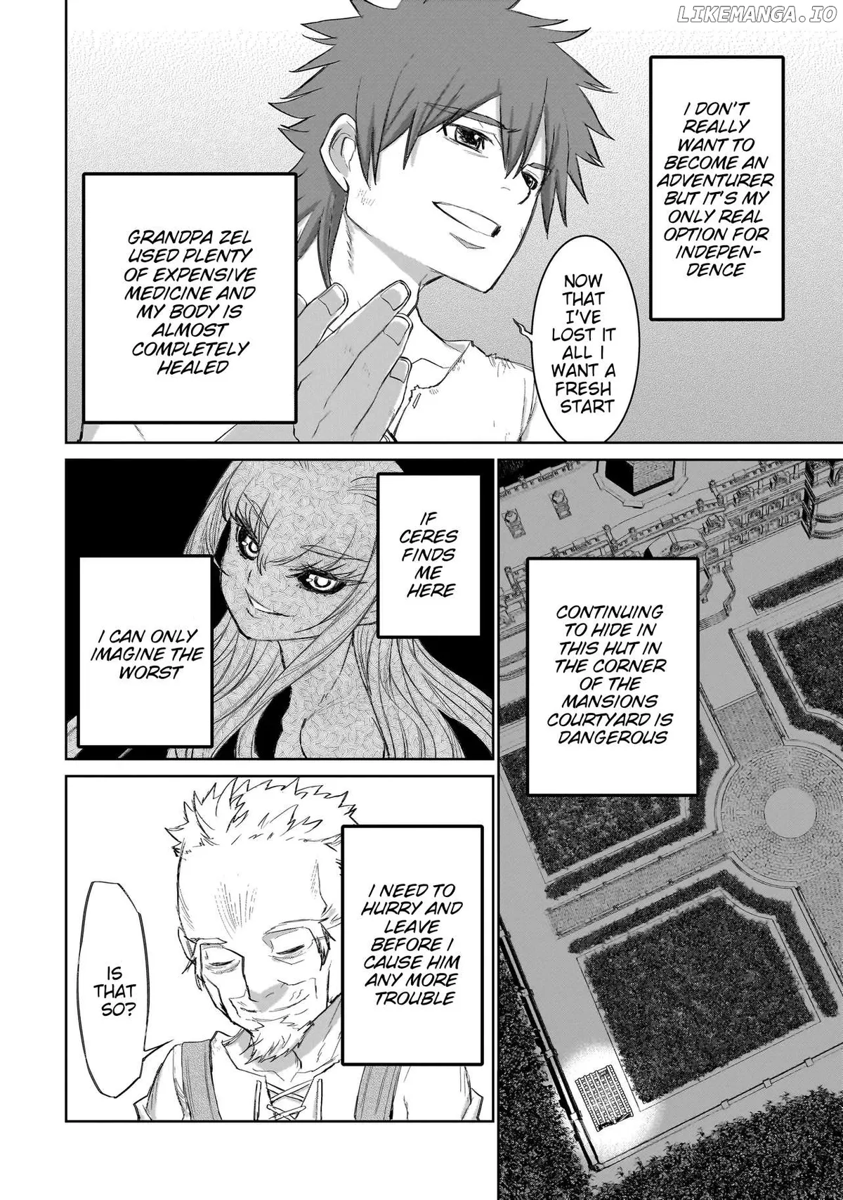 Seventh  Manga Chapter 2.1 page 18 - 