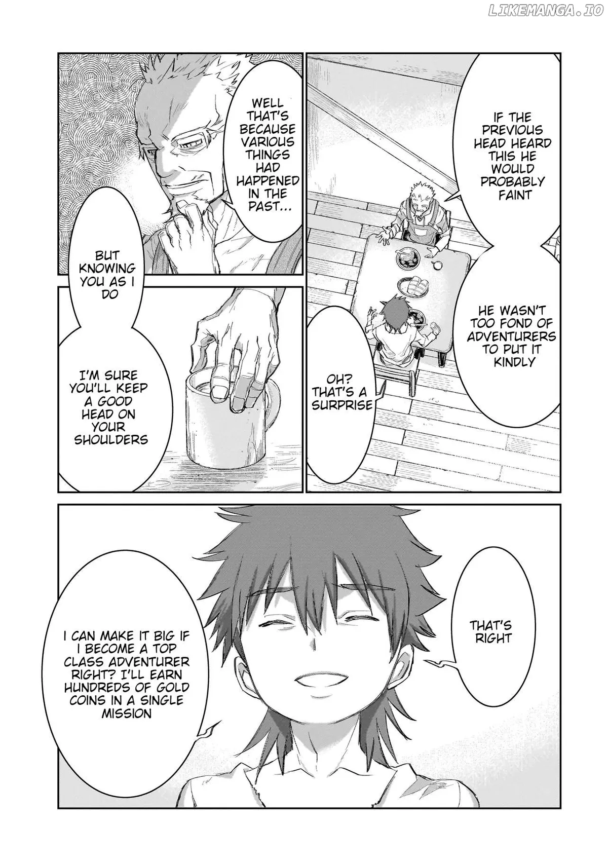 Seventh  Manga Chapter 2.1 page 19 - 