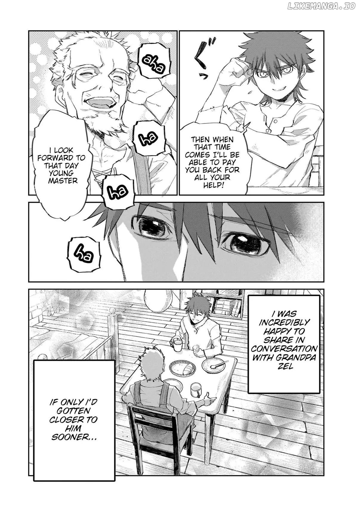 Seventh  Manga Chapter 2.1 page 20 - 