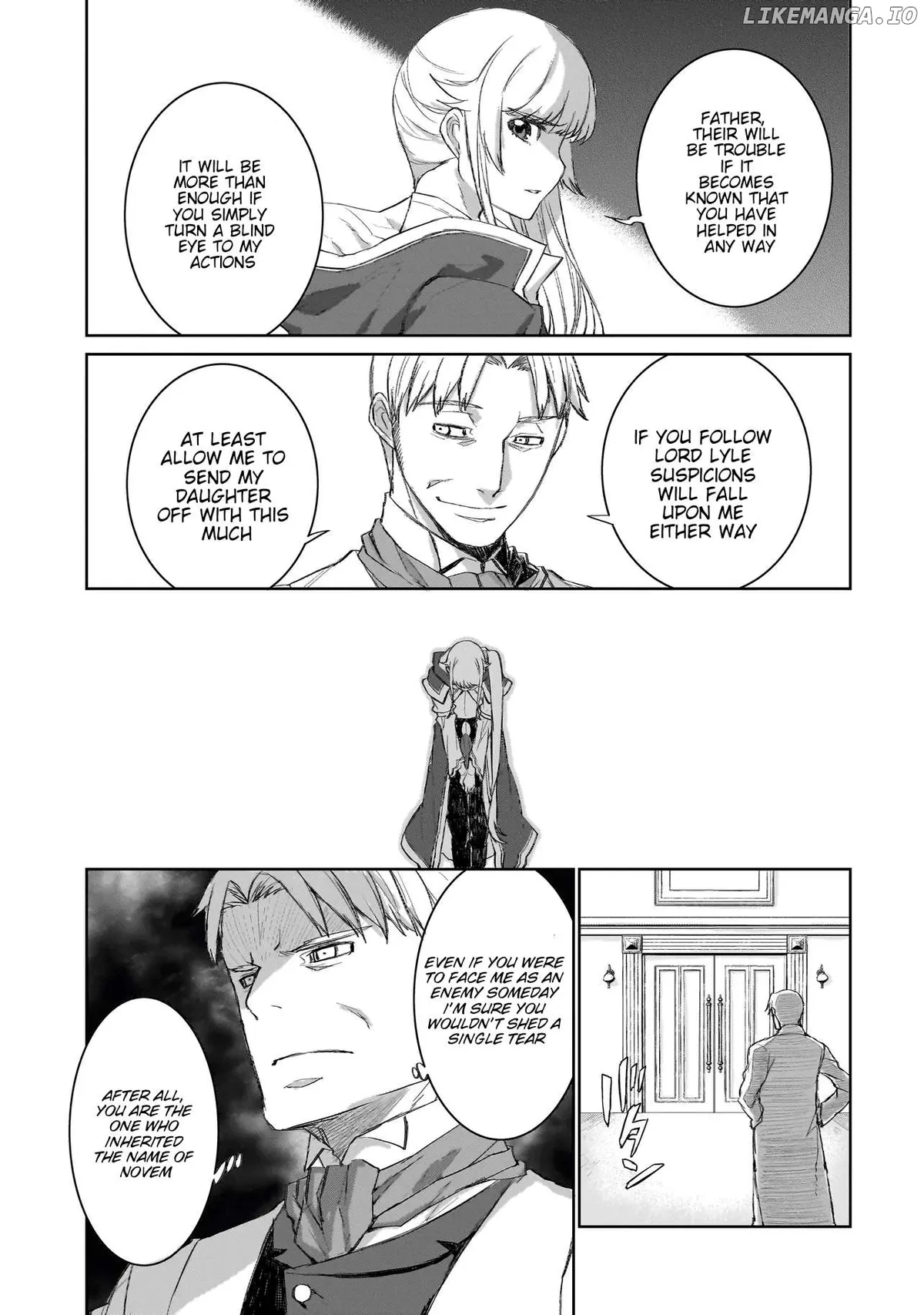 Seventh  Manga Chapter 2.1 page 3 - 