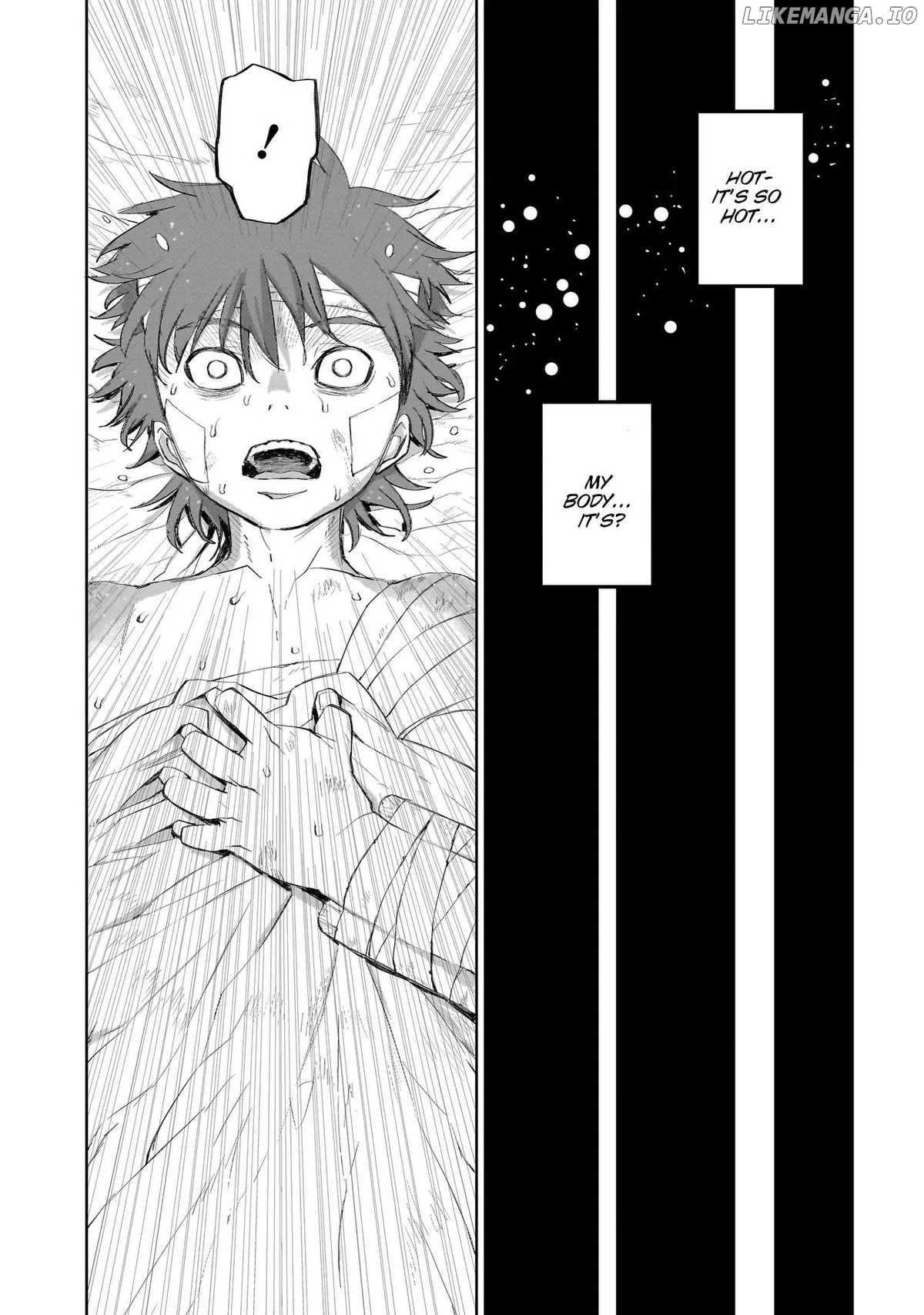 Seventh  Manga Chapter 2.1 page 5 - 