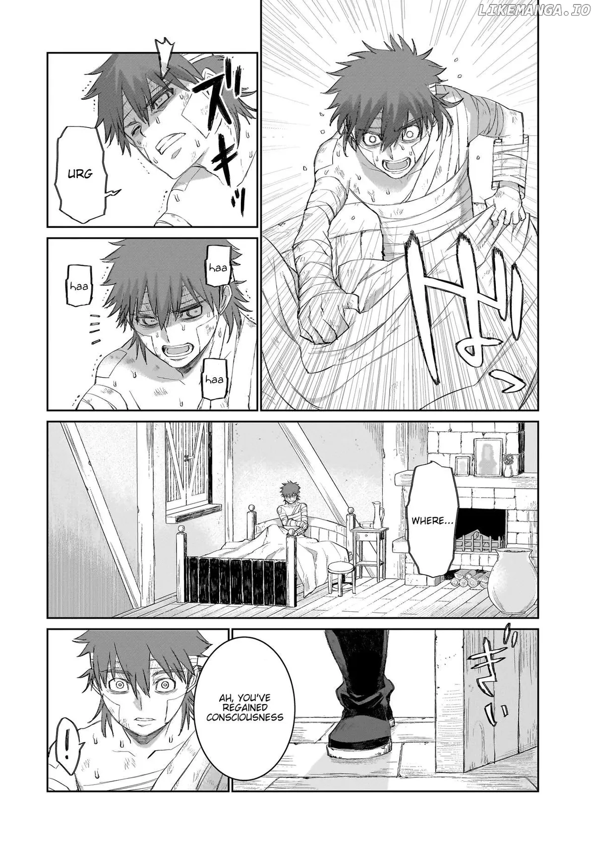 Seventh  Manga Chapter 2.1 page 6 - 