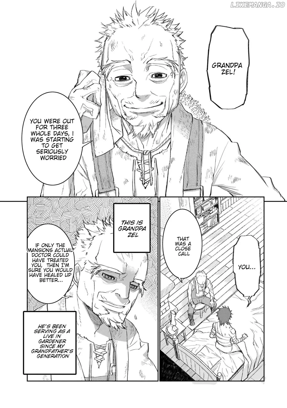 Seventh  Manga Chapter 2.1 page 7 - 