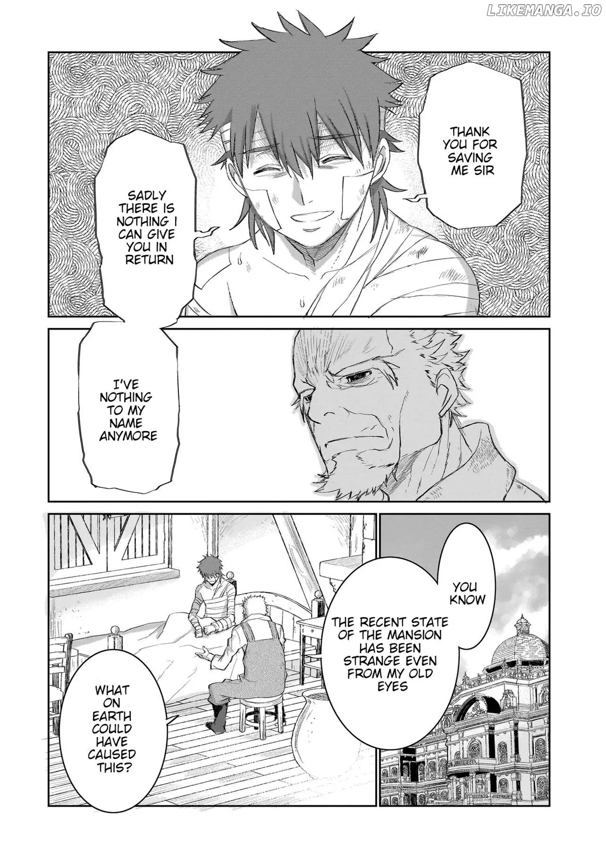 Seventh  Manga Chapter 2.1 page 8 - 