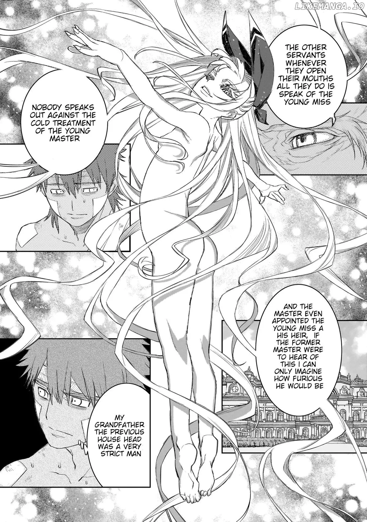 Seventh  Manga Chapter 2.1 page 9 - 