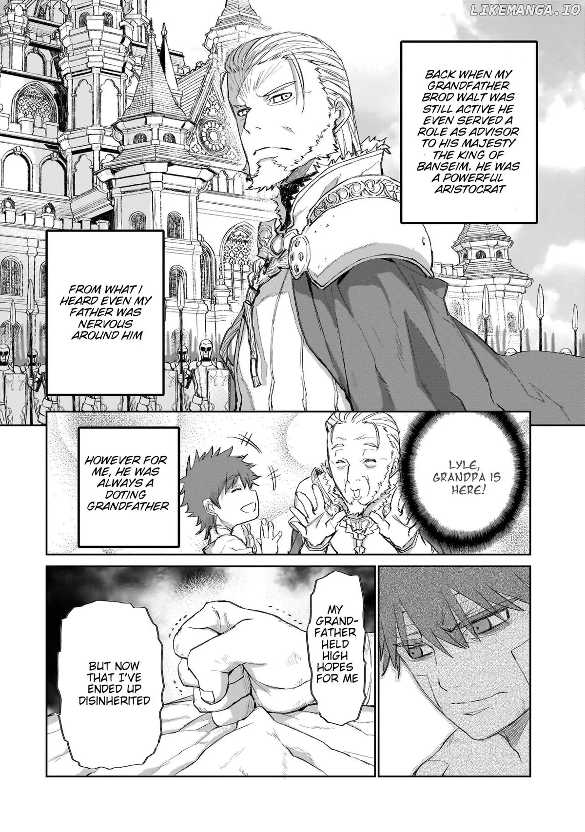 Seventh  Manga Chapter 2.1 page 10 - 
