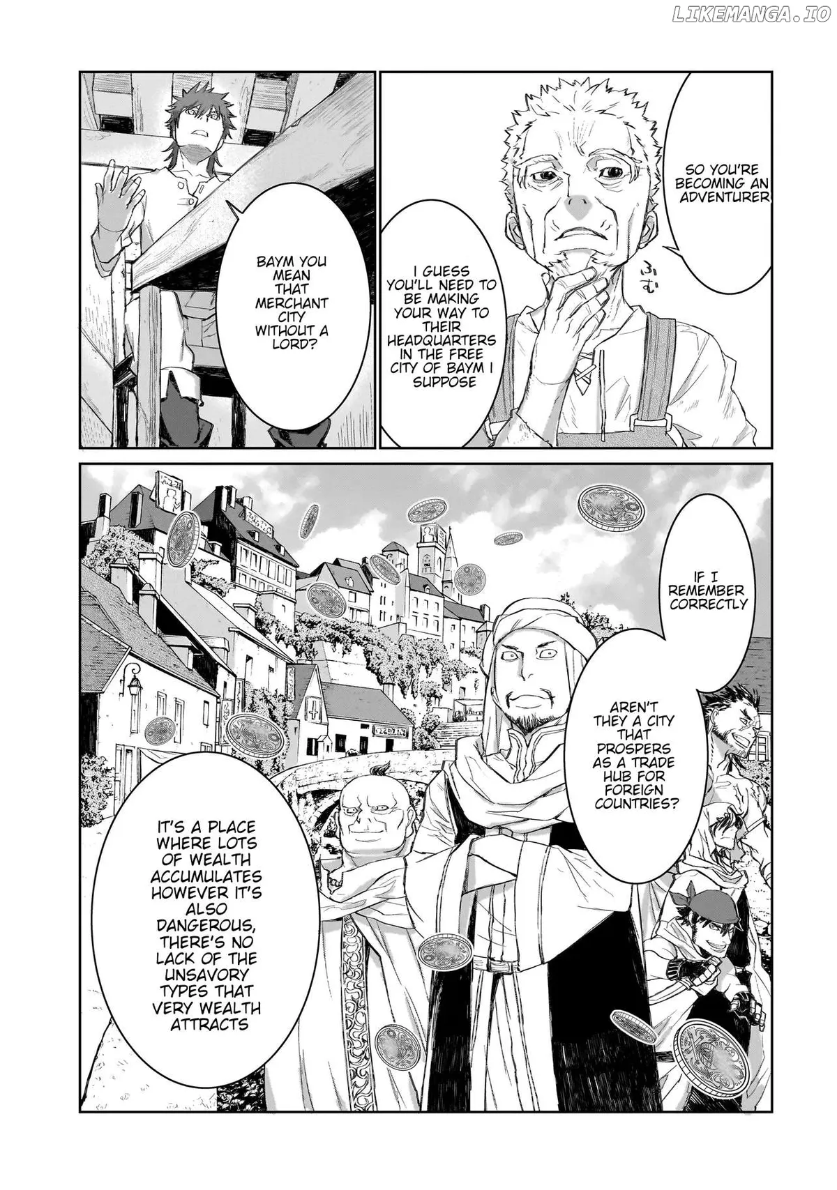 Seventh  Manga Chapter 2.2 page 1 - 