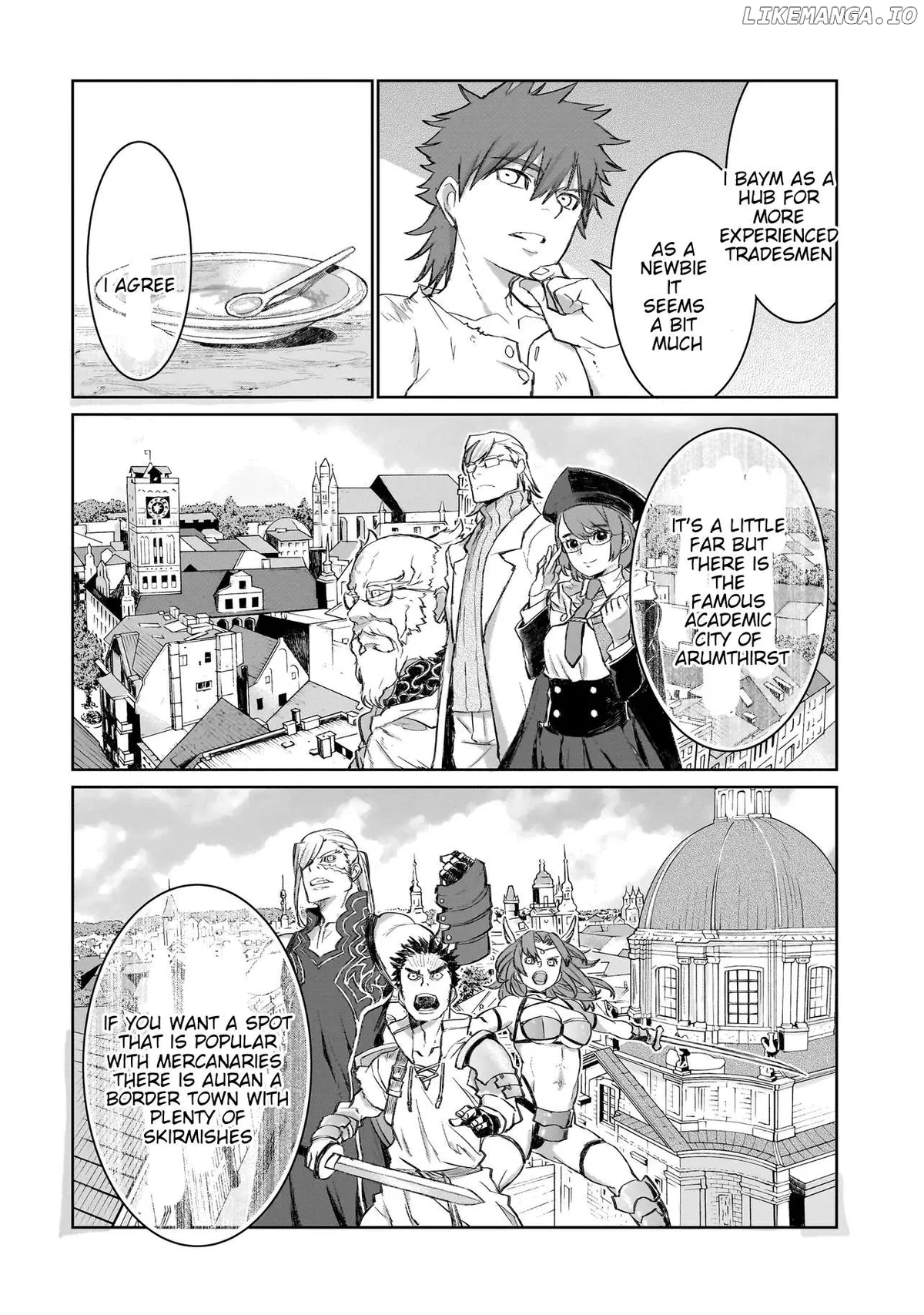 Seventh  Manga Chapter 2.2 page 2 - 